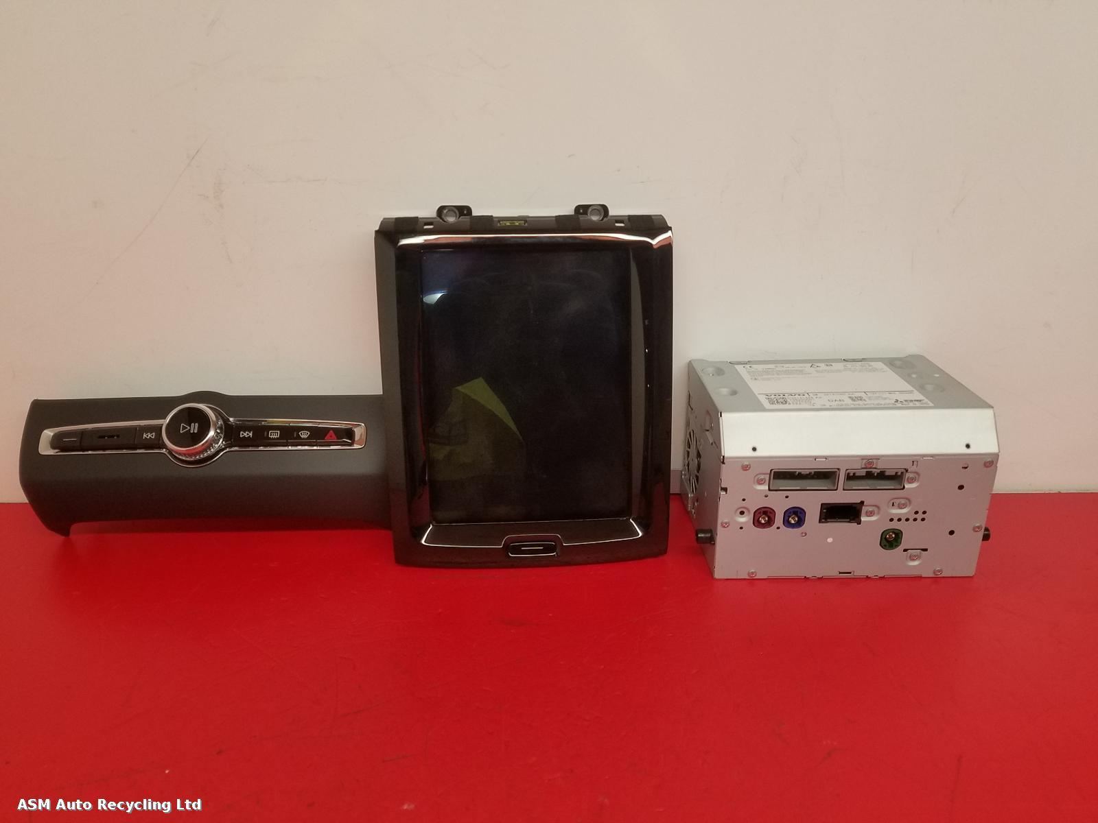 View Auto part A/V Equipment Volvo Xc60 2019