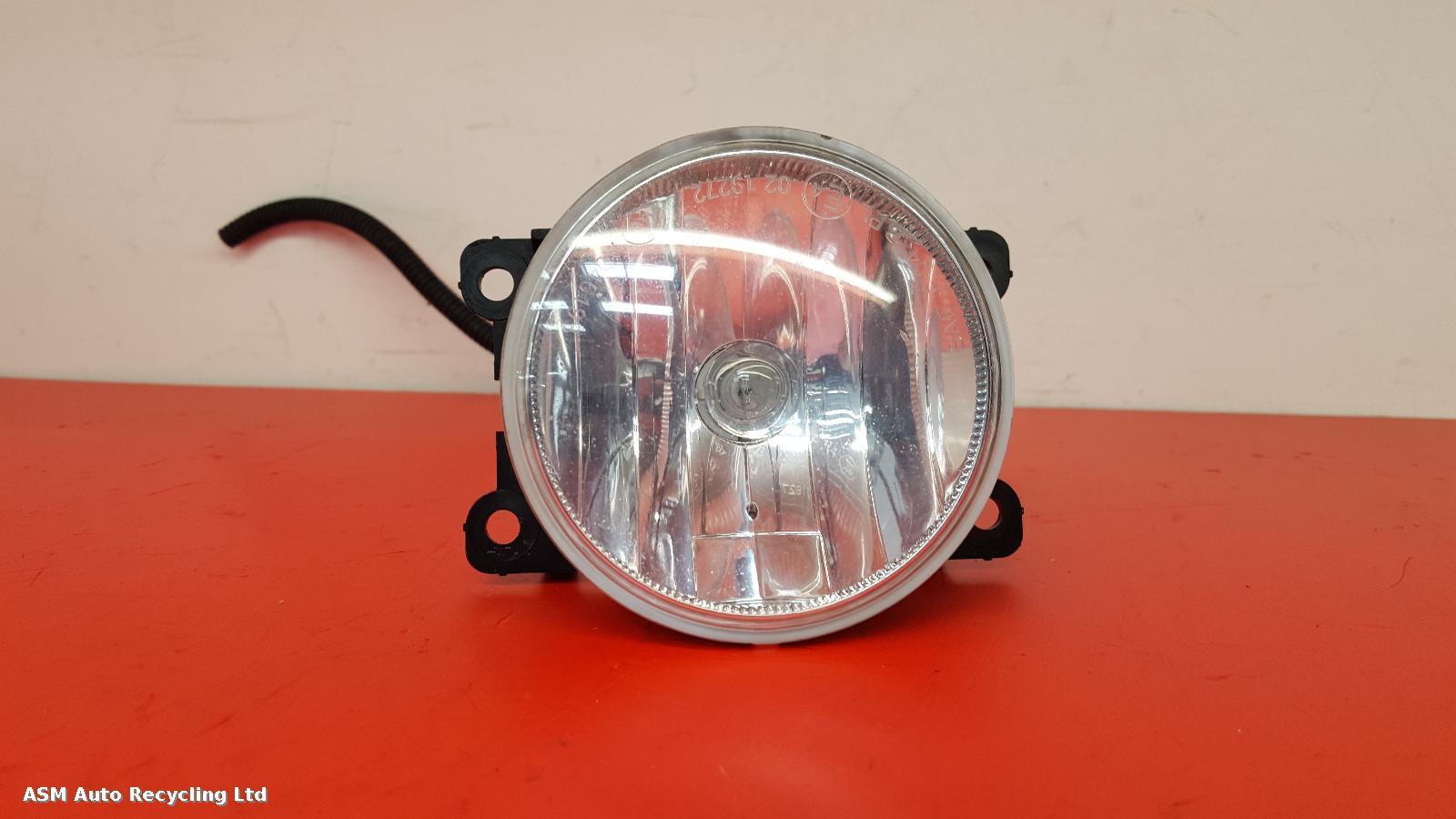 View Auto part Fog Lamp Citroen C3 2010