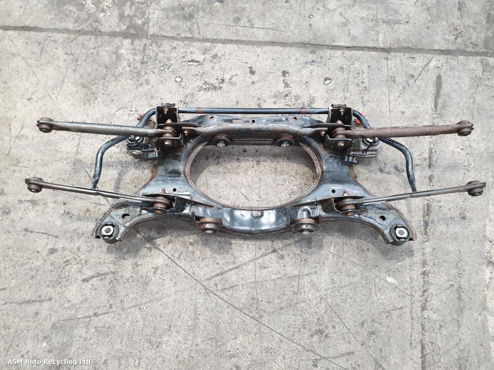 View Auto part Rear Axle Assembly Land Rover Range Rover Evoque 2014