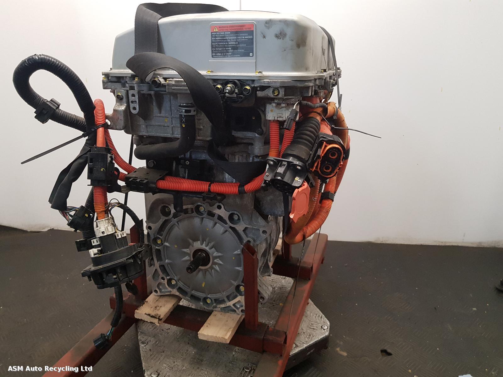 View Auto part EV/Hybrid Electric Motor Nissan Leaf 2017