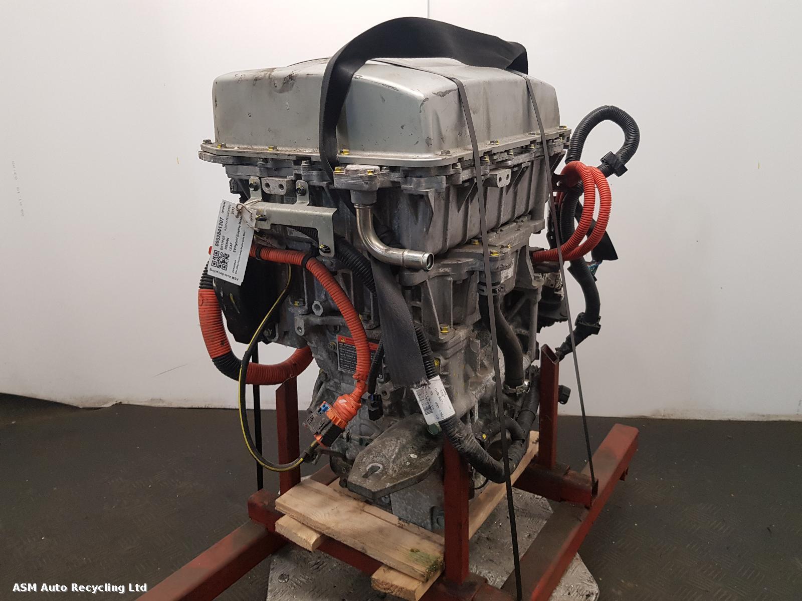 View Auto part EV/Hybrid Electric Motor Nissan Leaf 2017