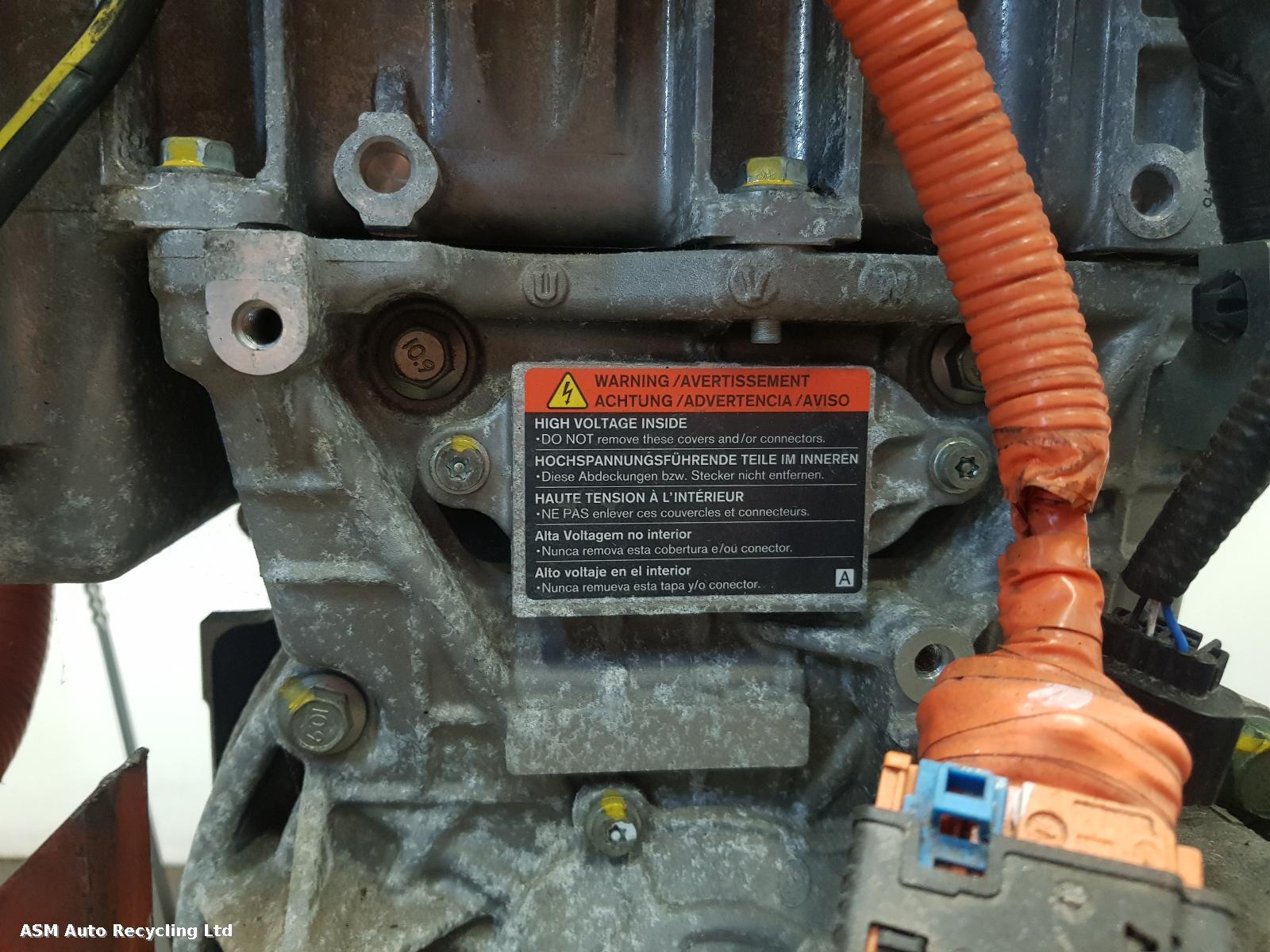 View Auto part EV/Hybrid Electric Motor Nissan Leaf 2017
