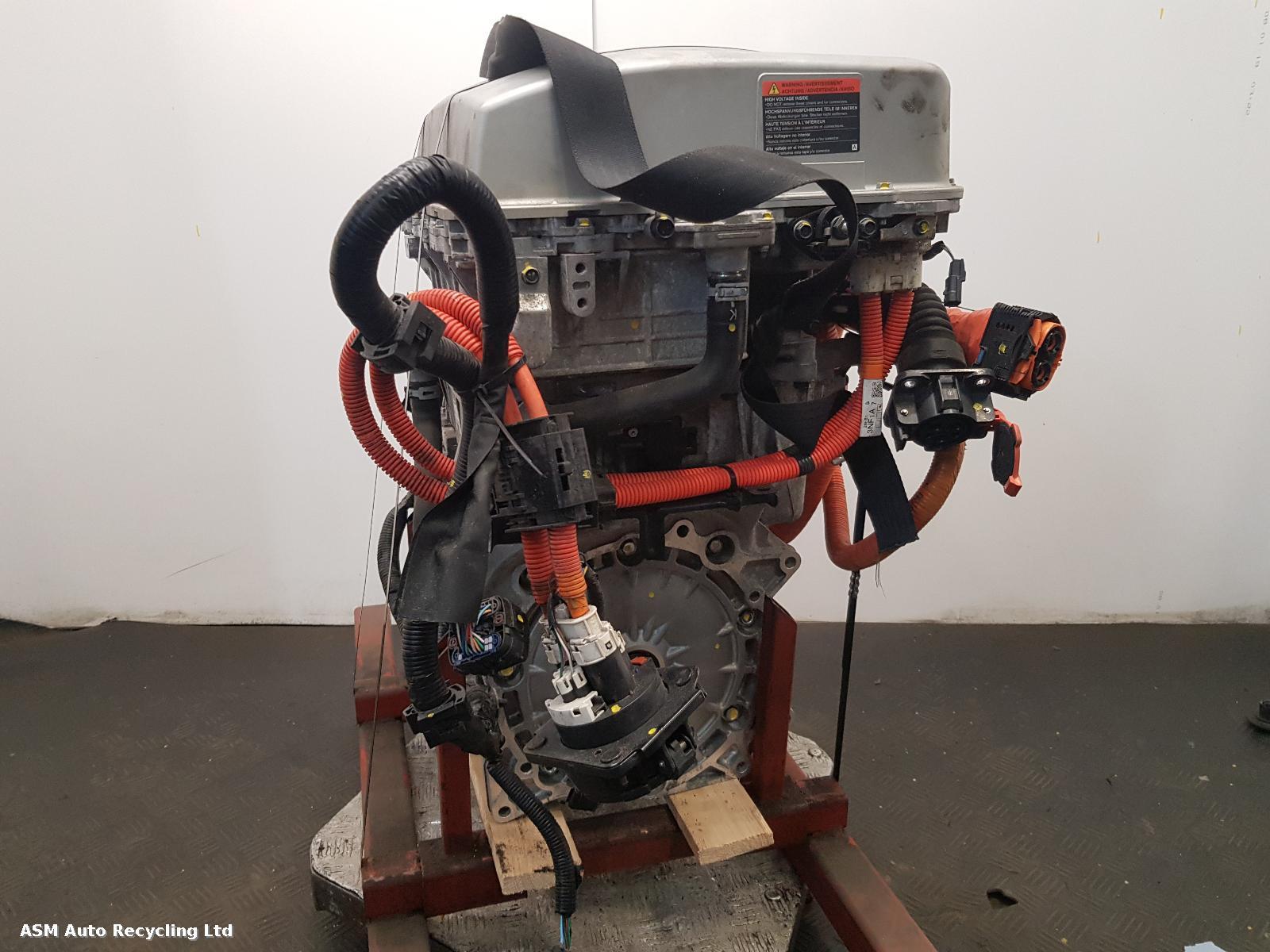 View Auto part EV/Hybrid Electric Motor Nissan Leaf 2017
