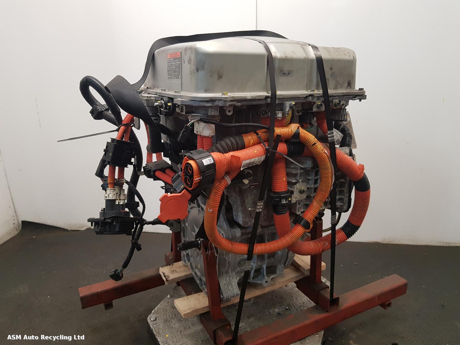 View Auto part EV/Hybrid Electric Motor Nissan Leaf 2017