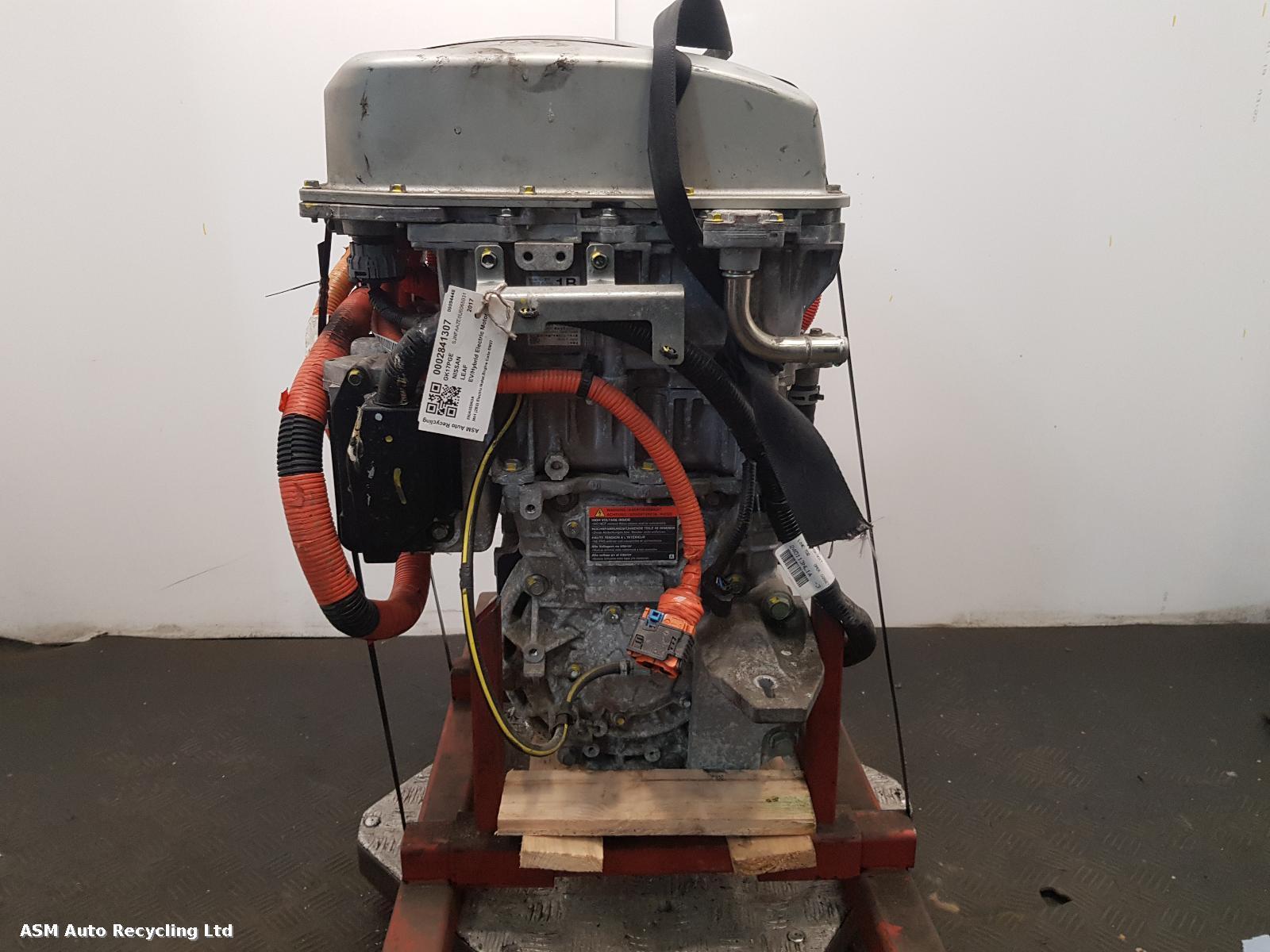 View Auto part EV/Hybrid Electric Motor Nissan Leaf 2017