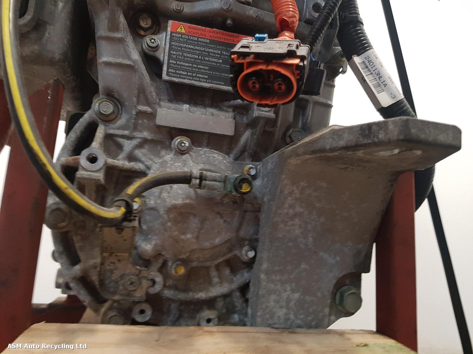 View Auto part EV/Hybrid Electric Motor Nissan Leaf 2017