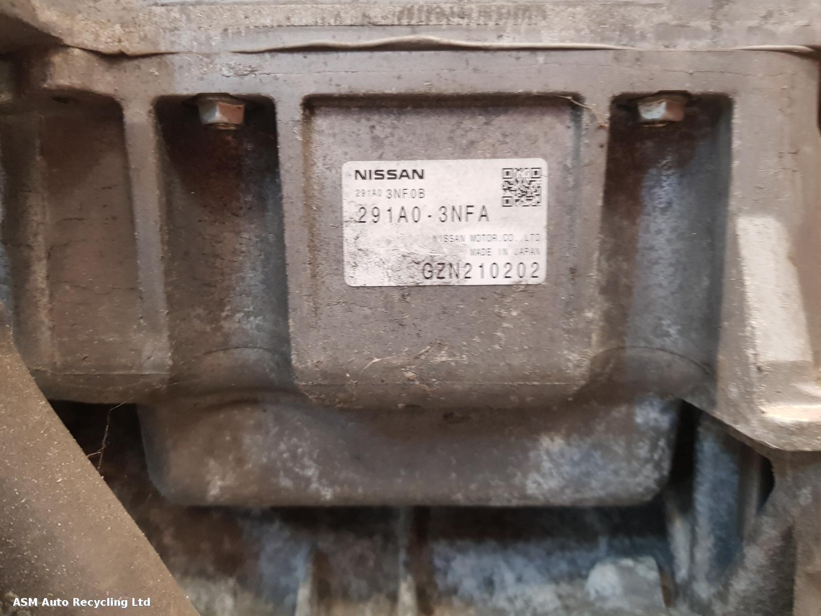 View Auto part EV/Hybrid Electric Motor Nissan Leaf 2017