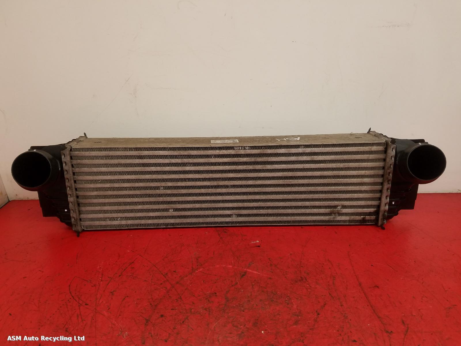 View Auto part Intercooler Bmw 5 Series 2013