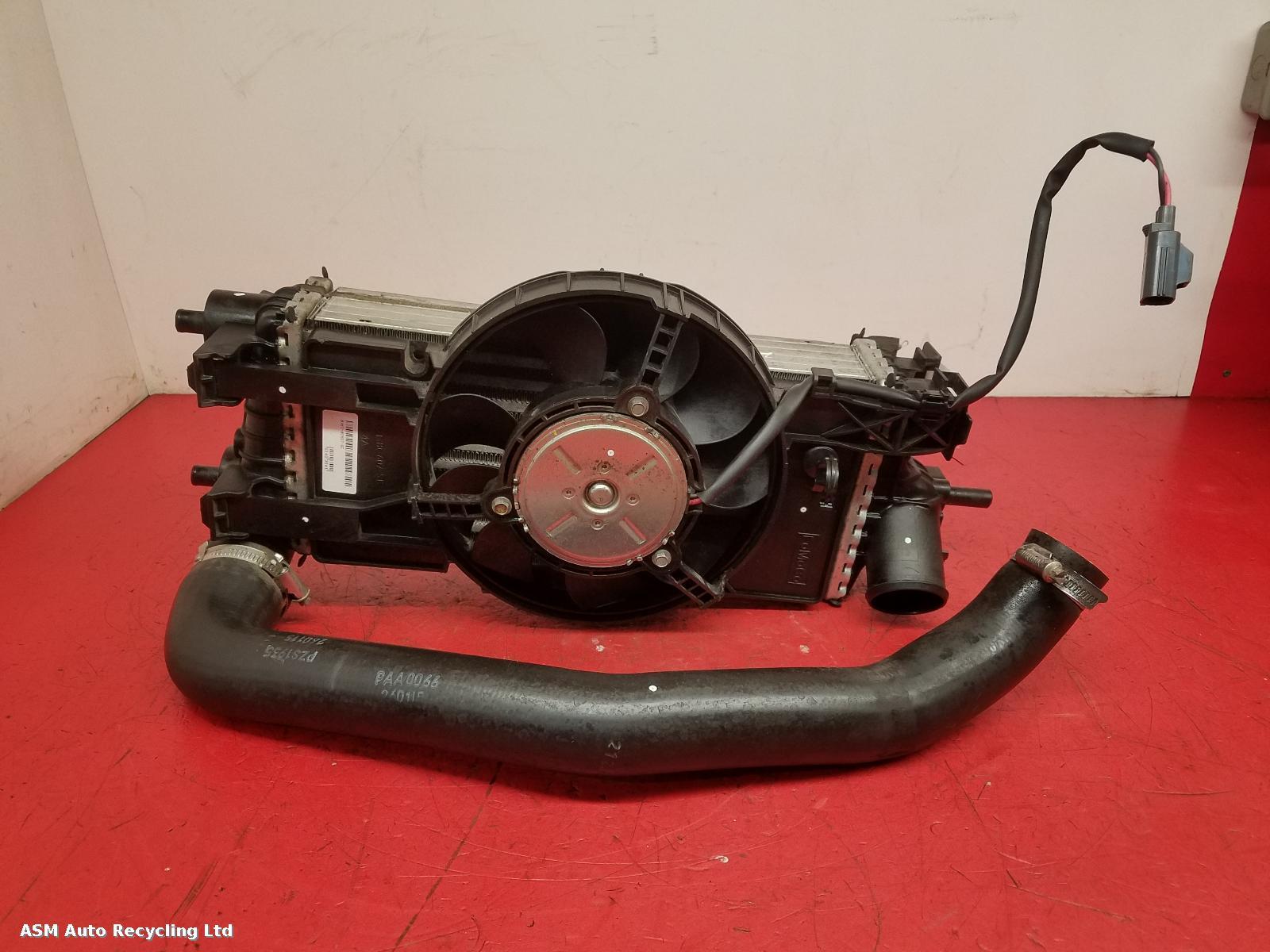 View Auto part Intercooler Ford Focus 2015