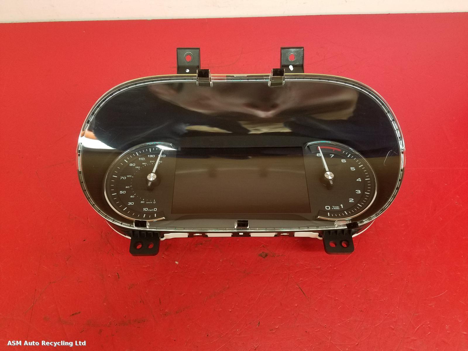 View Auto part Speedometer Mg Hs 2020