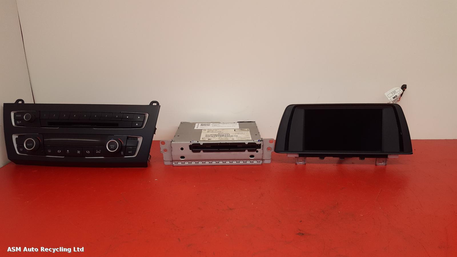 View Auto part A/V Equipment Bmw 1 Series 2013