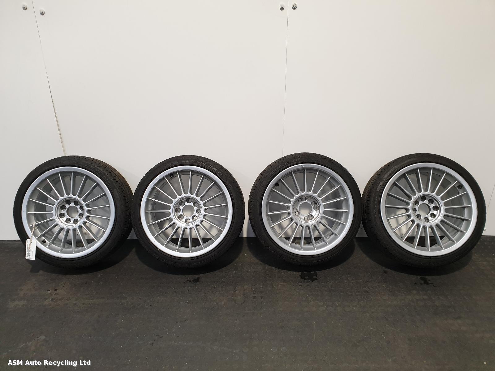 View Auto part Wheel Set Bmw 3 Series 1988