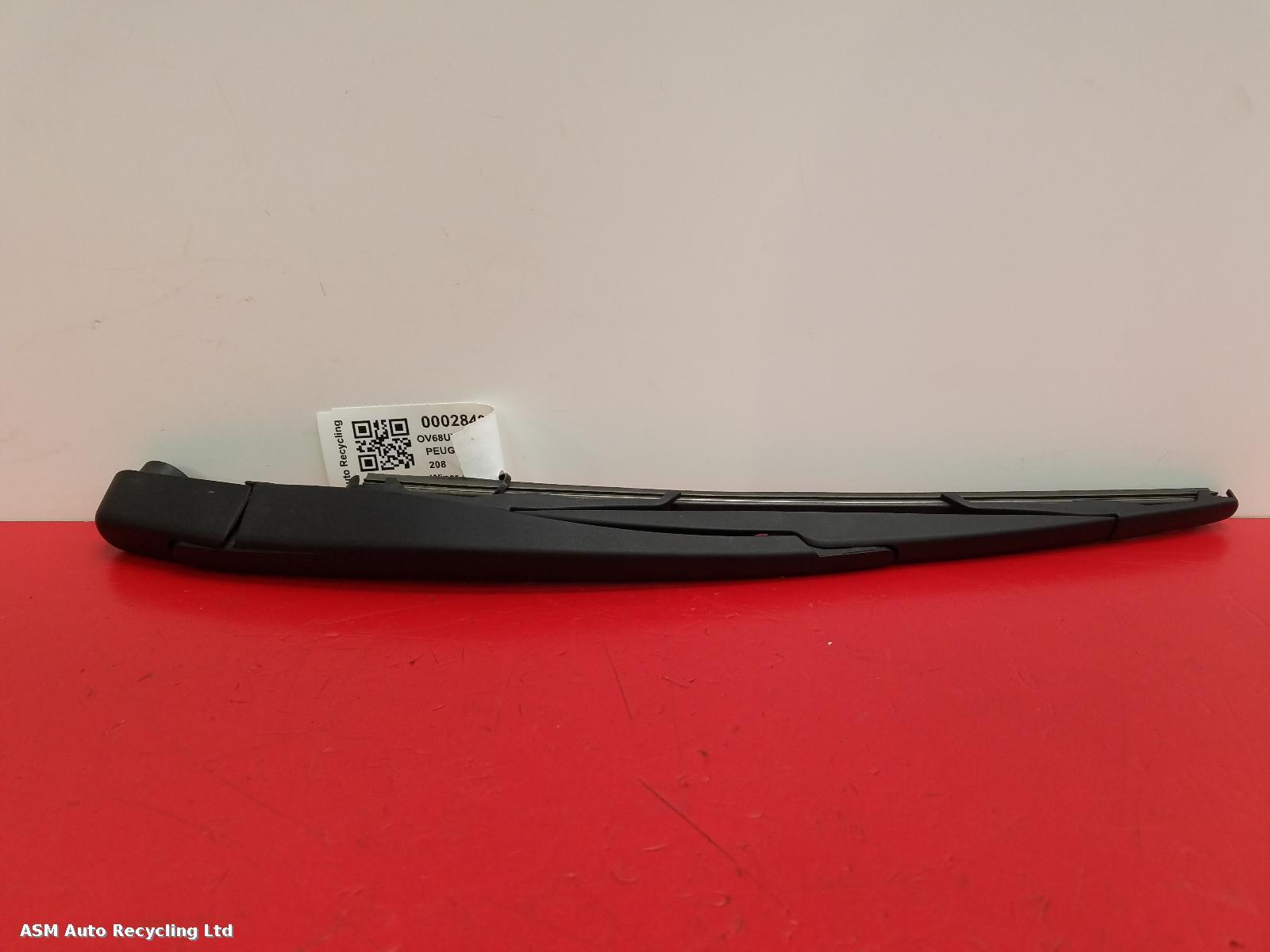View Auto part Wiper Arm Peugeot 208 2018