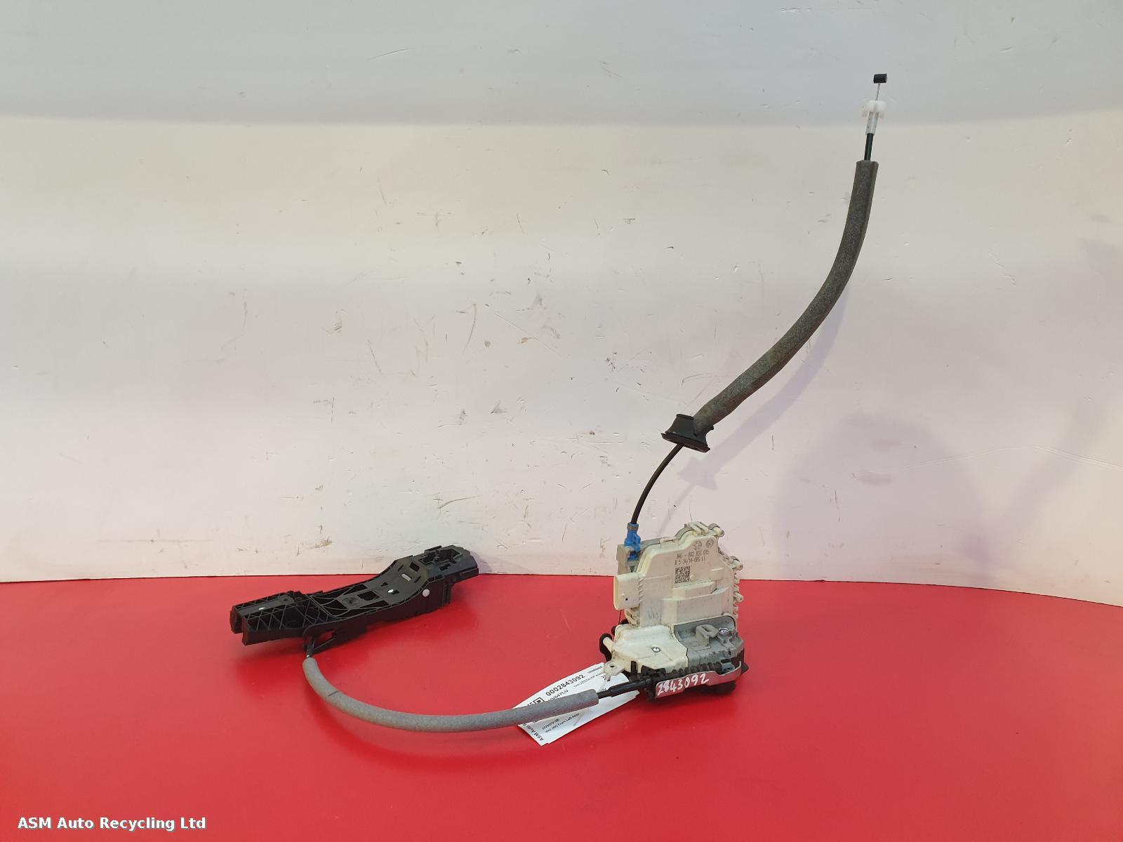 View Auto part Door Lock Assembly Audi A3 2014