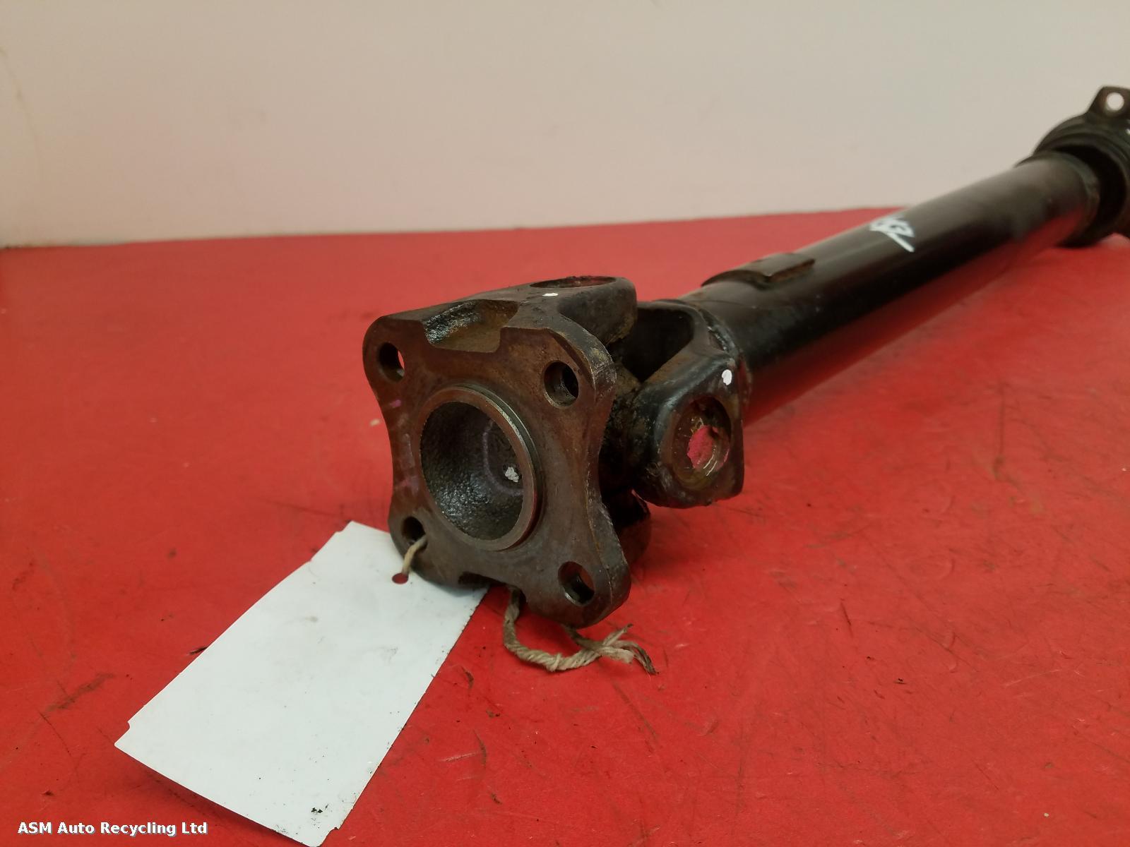 View Auto part Front/Comp Propshaft Mitsubishi L200 2012