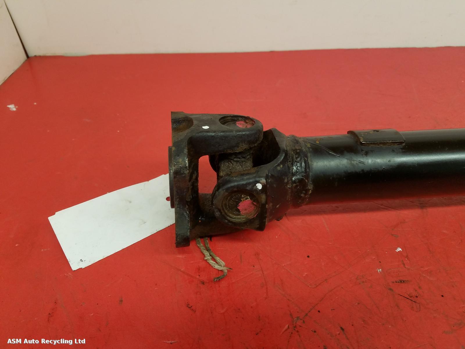 View Auto part Front/Comp Propshaft Mitsubishi L200 2012