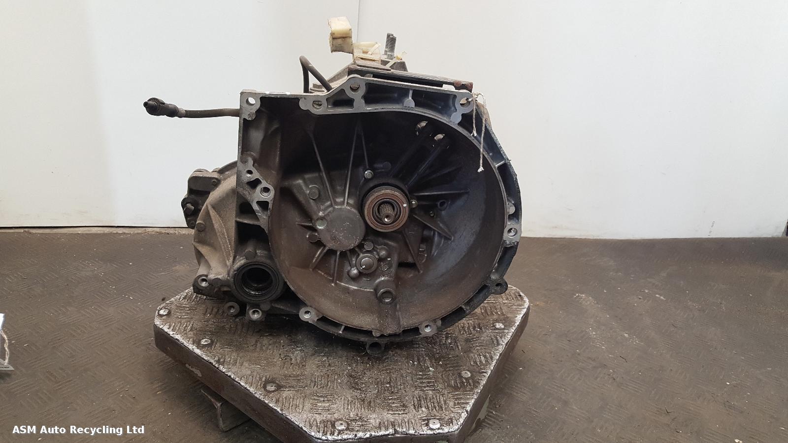 View Auto part Gearbox Ford B Max 2013