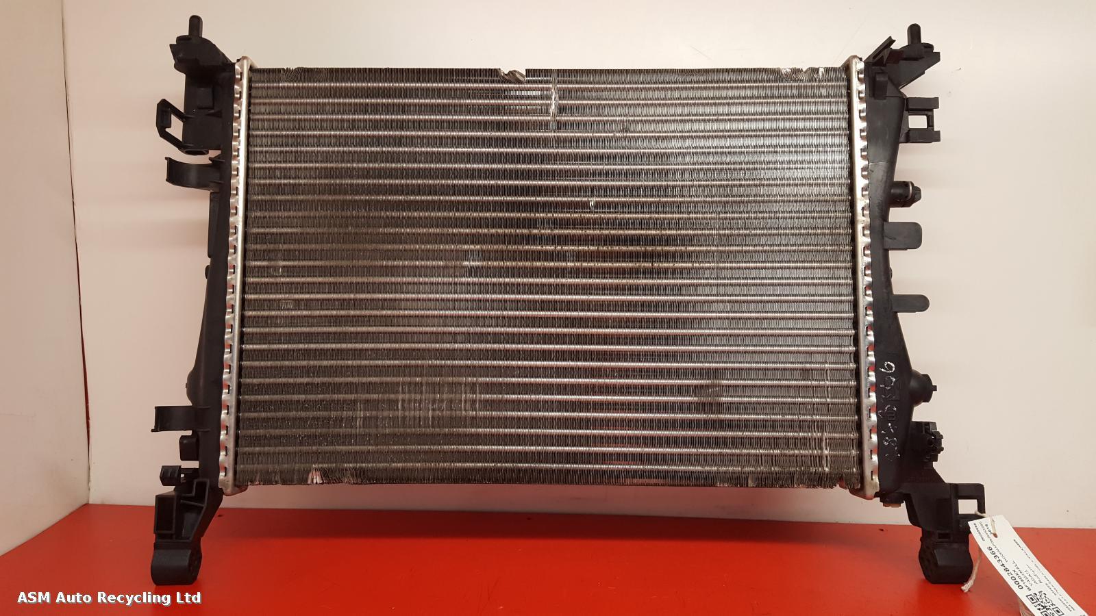 View Auto part Radiator Vauxhall Adam 2018