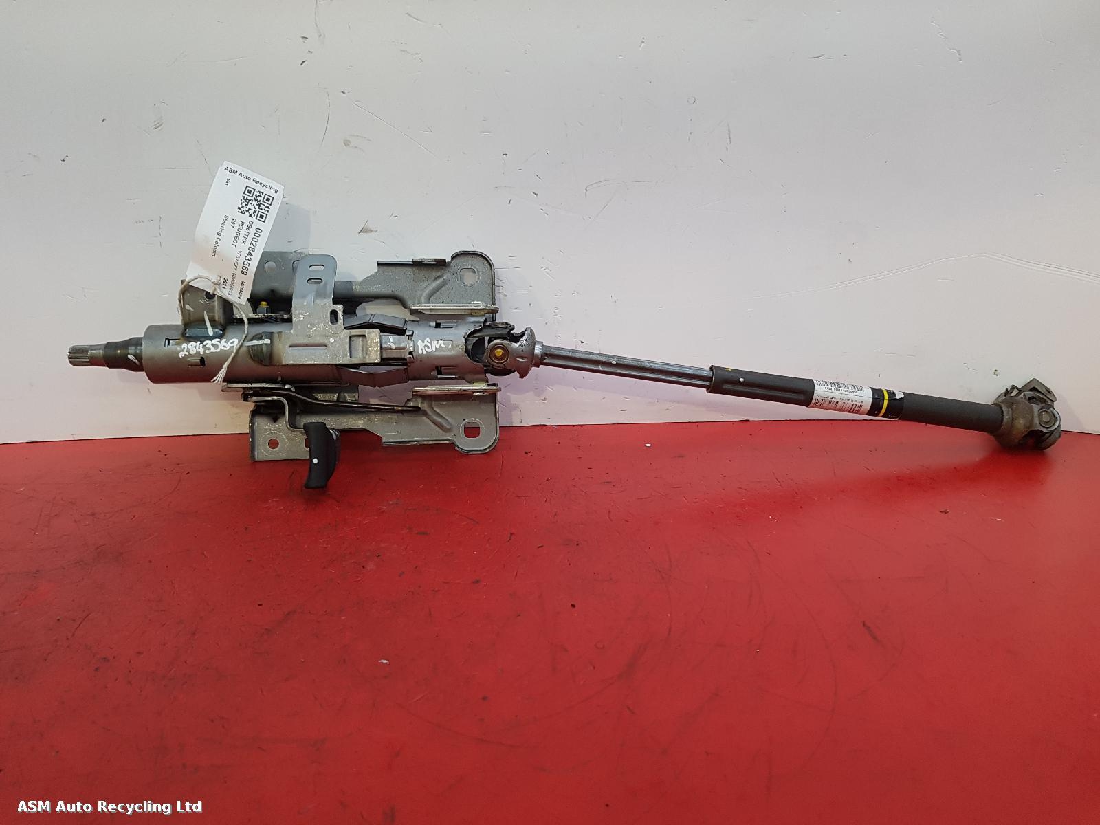 View Auto part Column Peugeot 207 2011