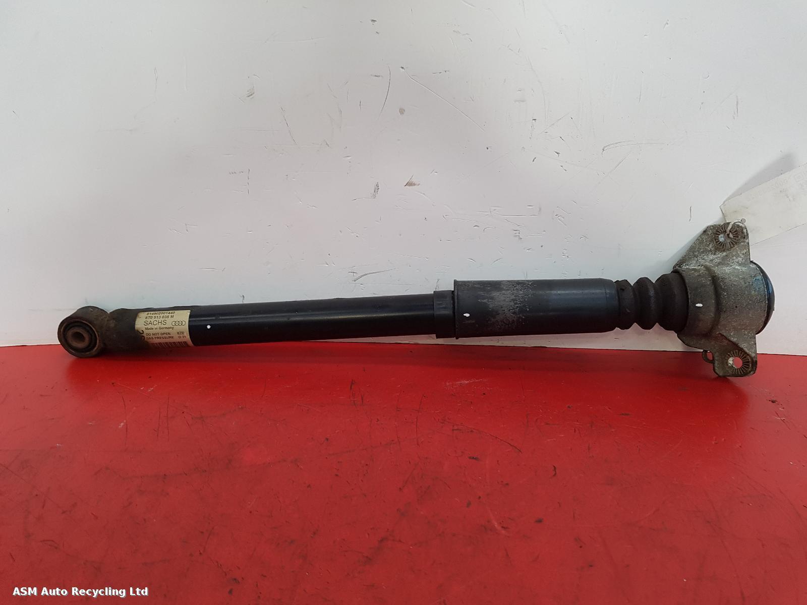 View Auto part LR Strut Audi A4 2008