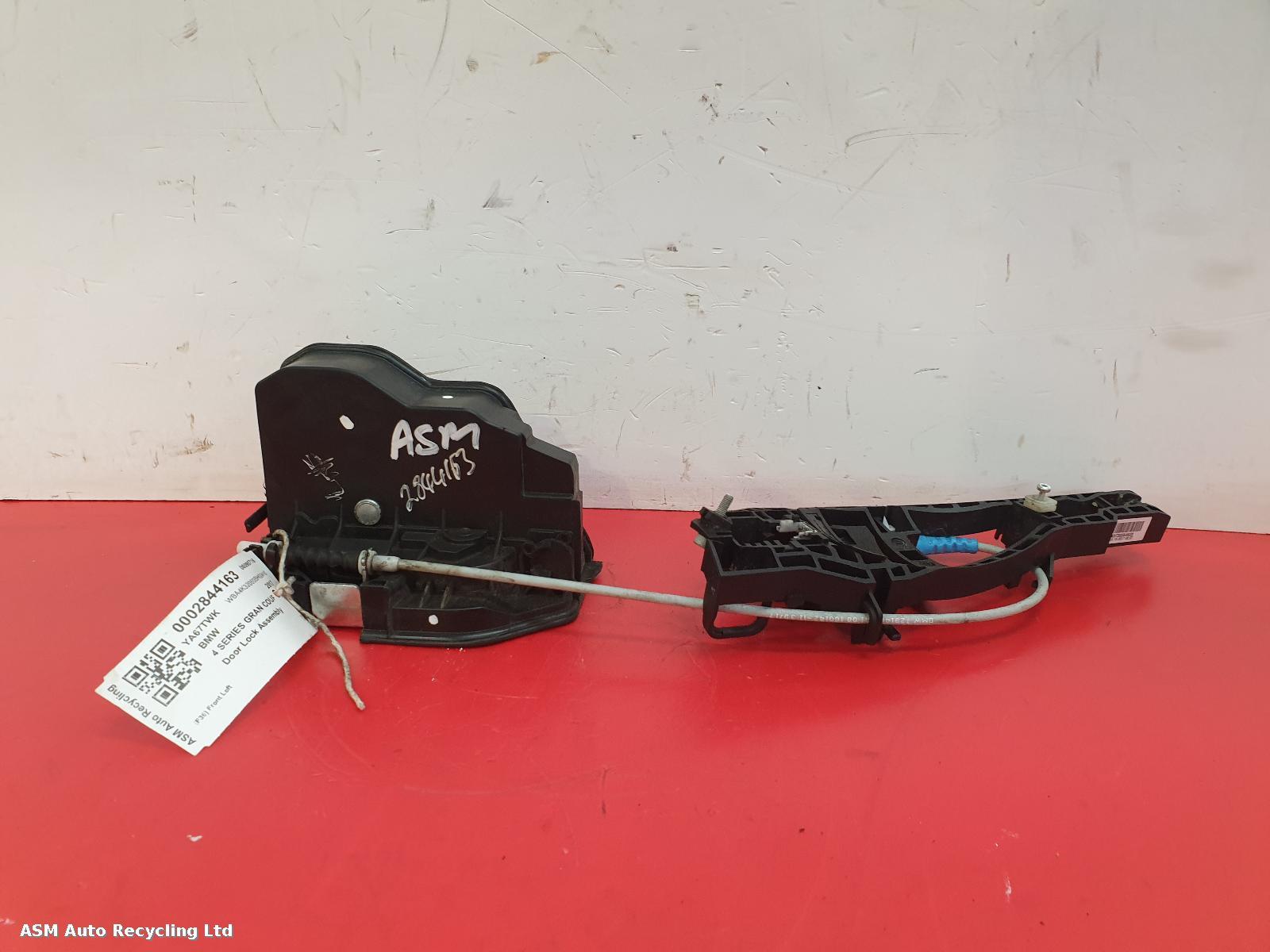 View Auto part Door Lock Assembly Bmw 4 Series Gran Coupe 2017