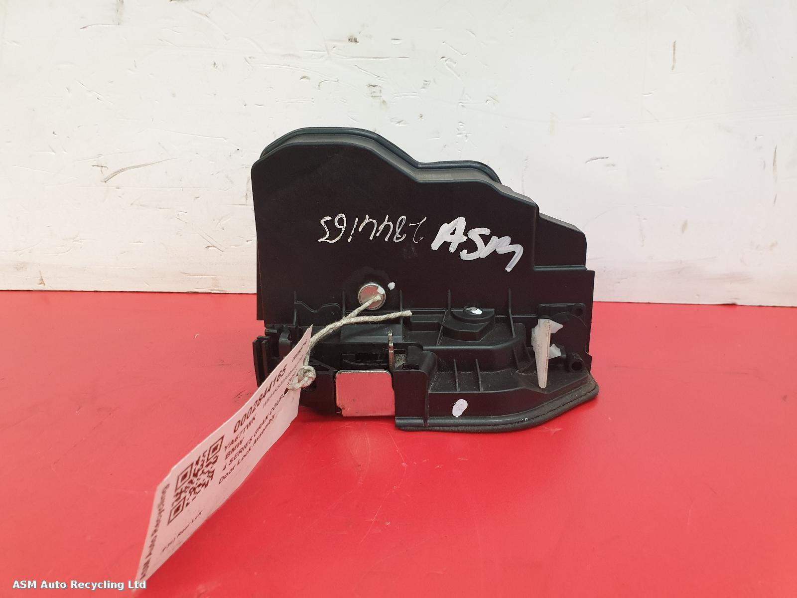 View Auto part Door Lock Assembly Bmw 4 Series Gran Coupe 2017