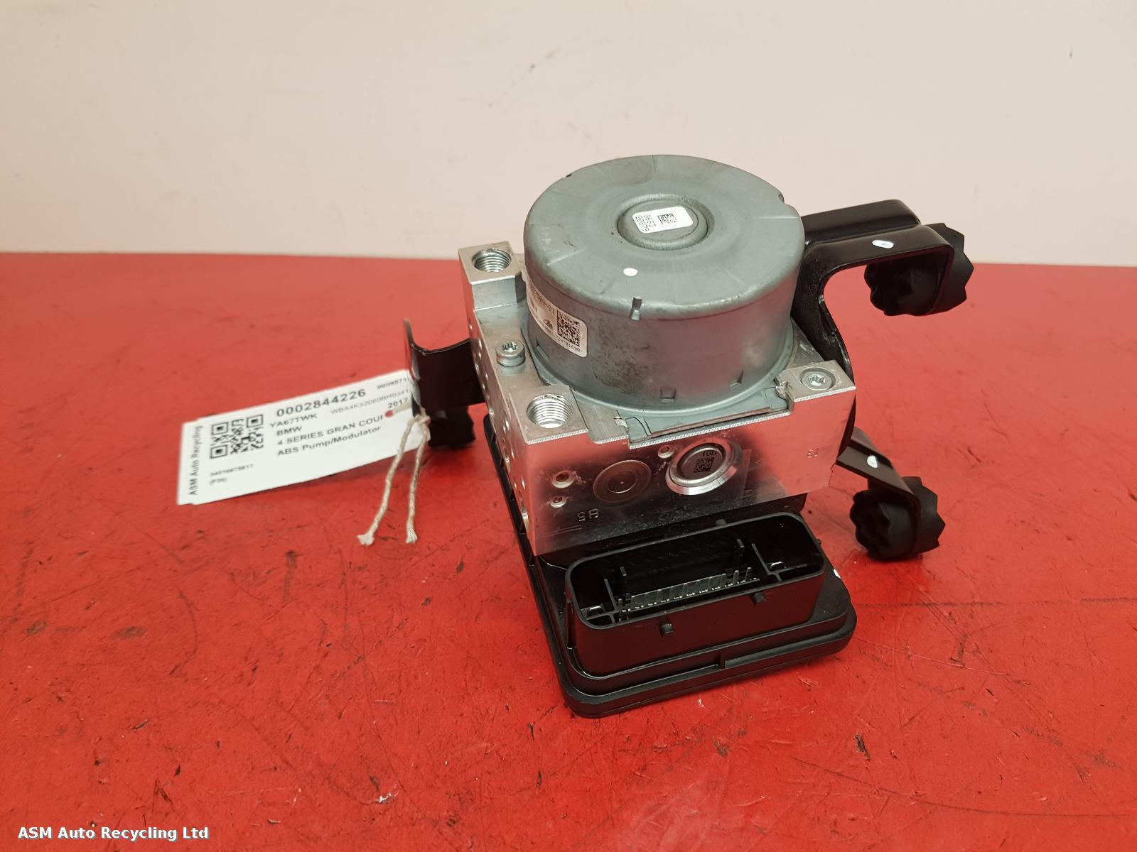 View Auto part ABS Pump/Modulator Bmw 4 Series Gran Coupe 2017