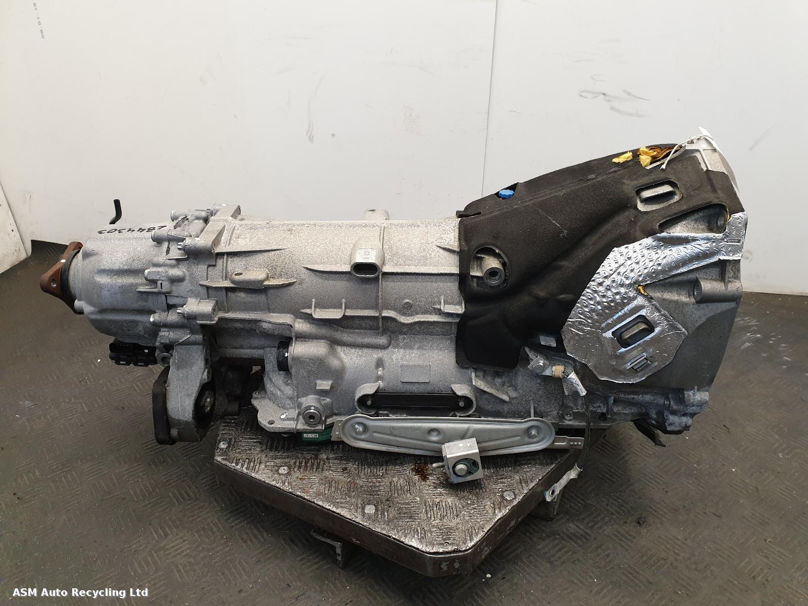 View Auto part Gearbox Bmw 3 Series 2017