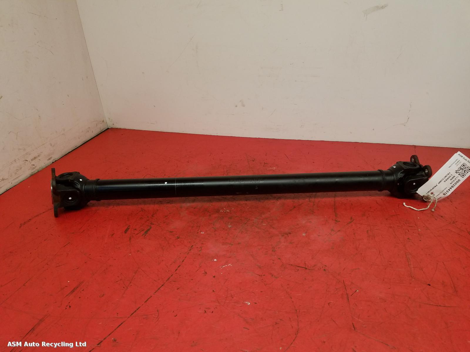View Auto part Front/Comp Propshaft Bmw 3 Series 2017