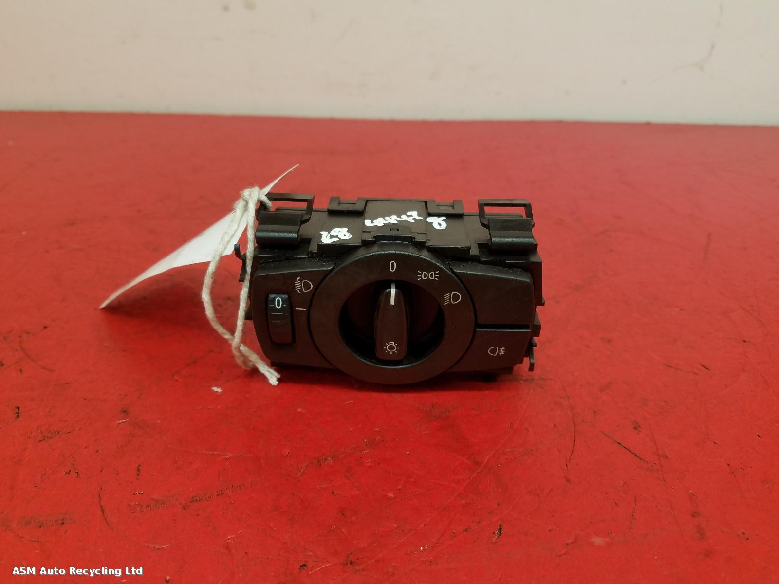View Auto part Headlight Switch Bmw 1 Series 2006
