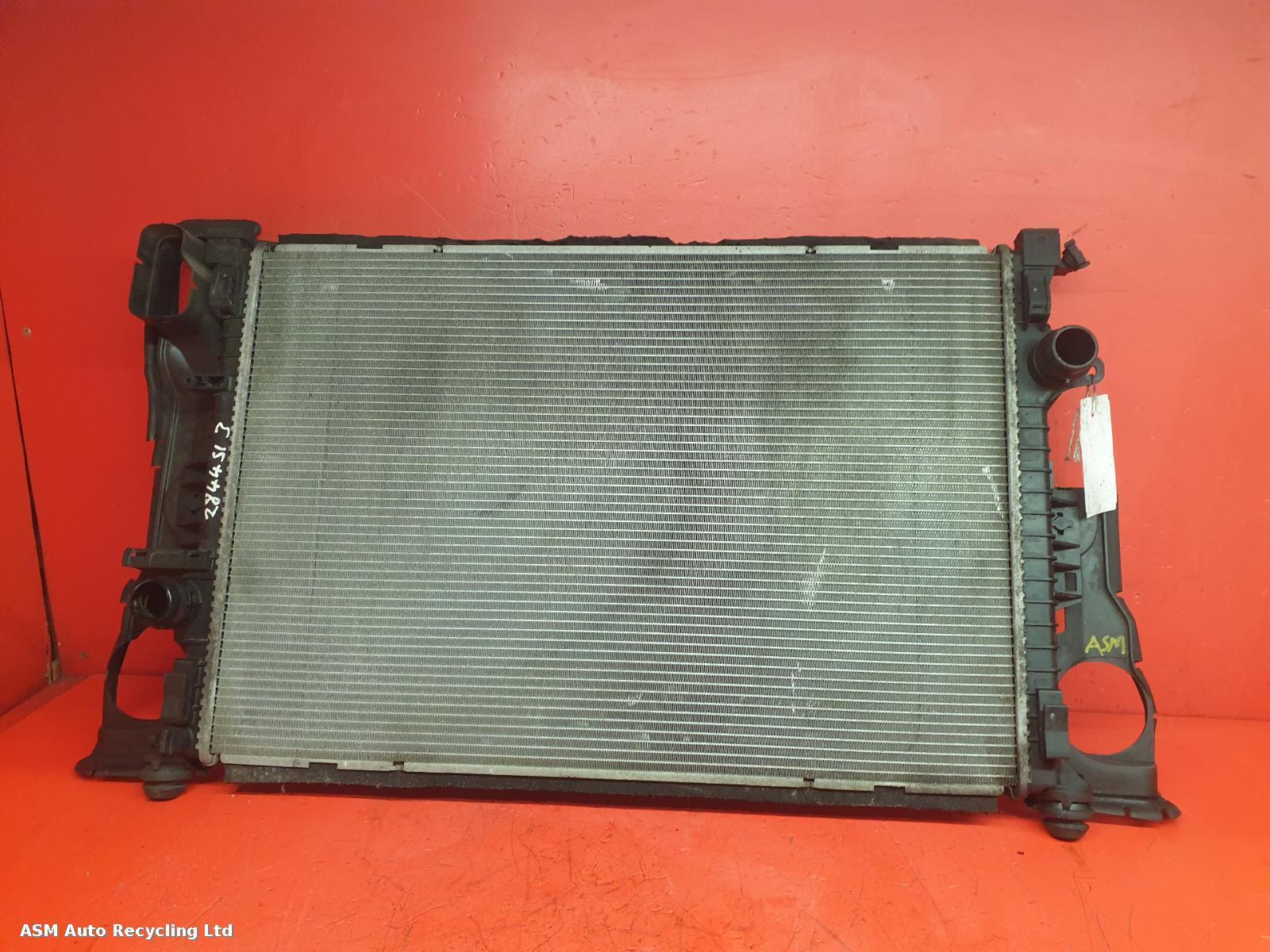 View Auto part Radiator Volvo Xc60 2013