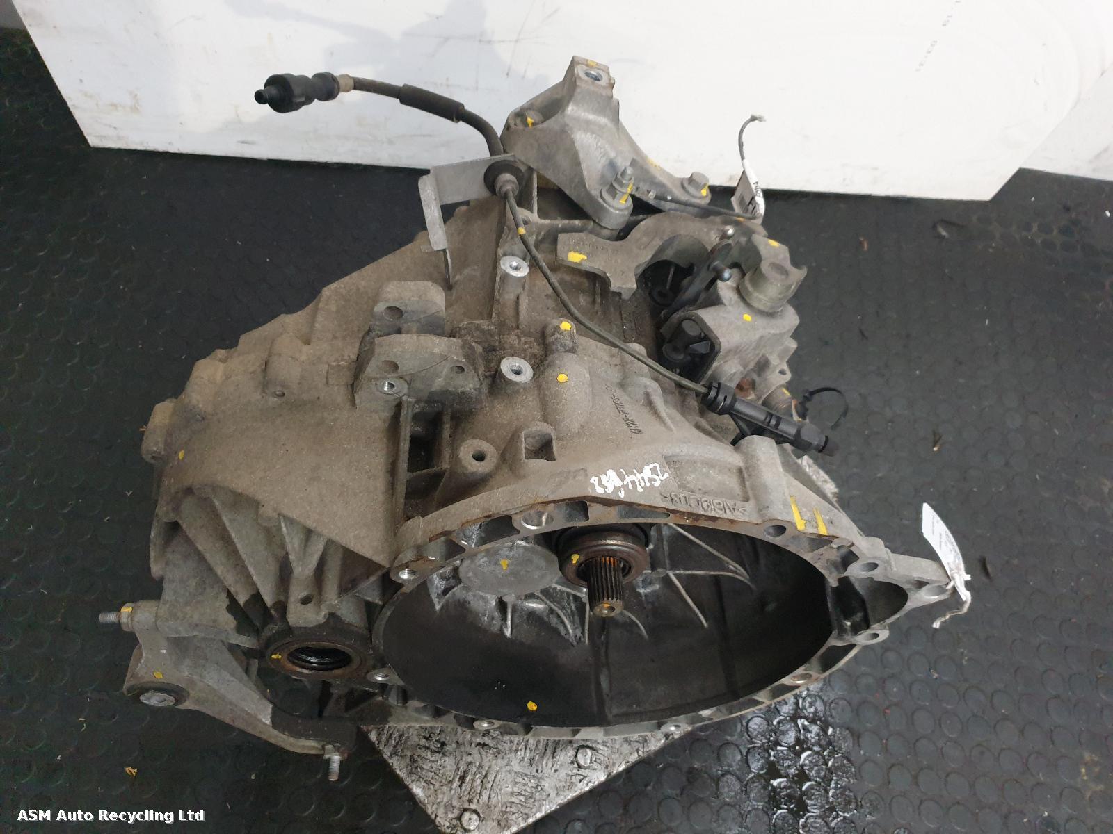 View Auto part Gearbox Ford Focus 2009