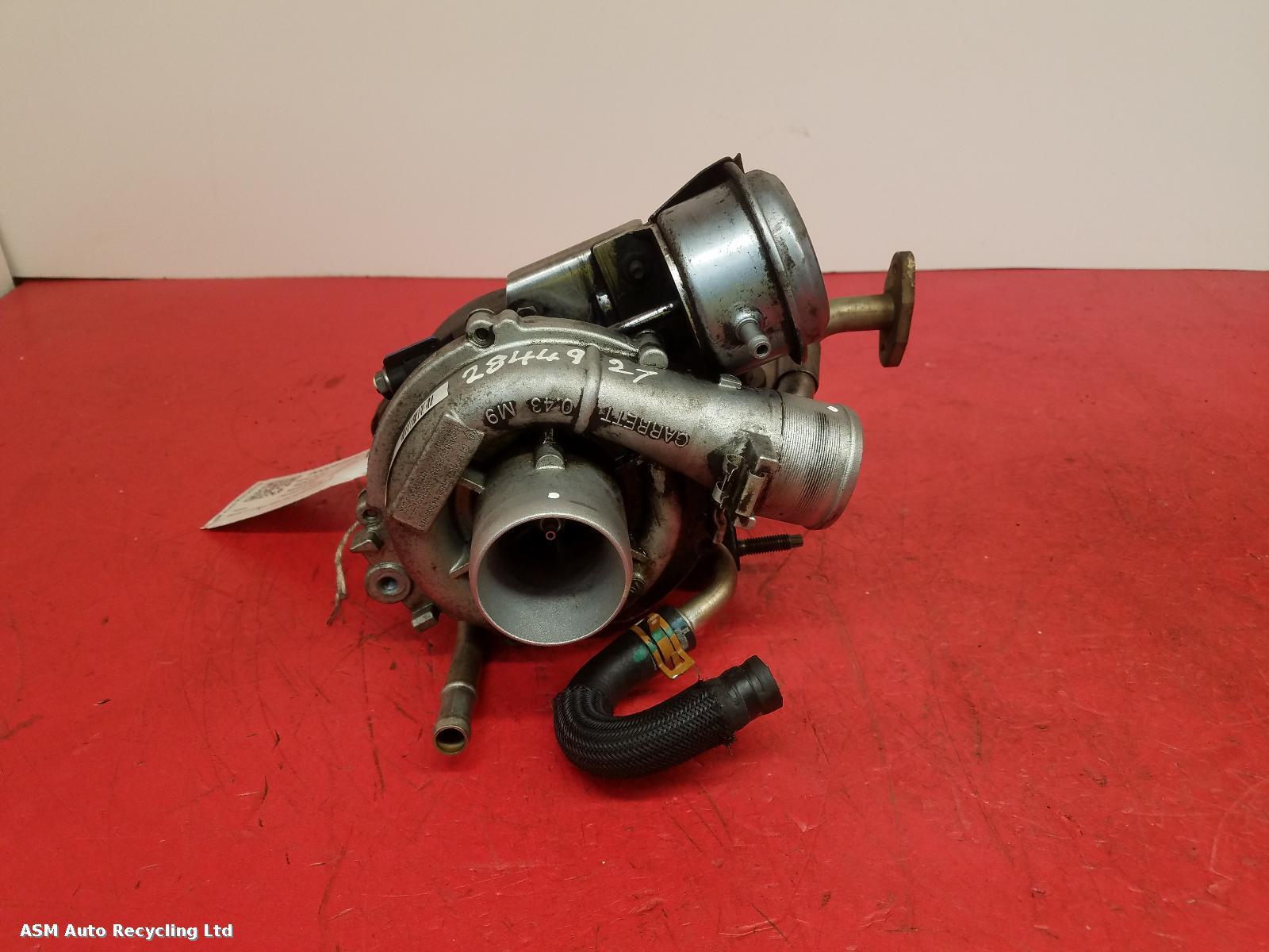 View Auto part Turbocharger Renault Megane 2007