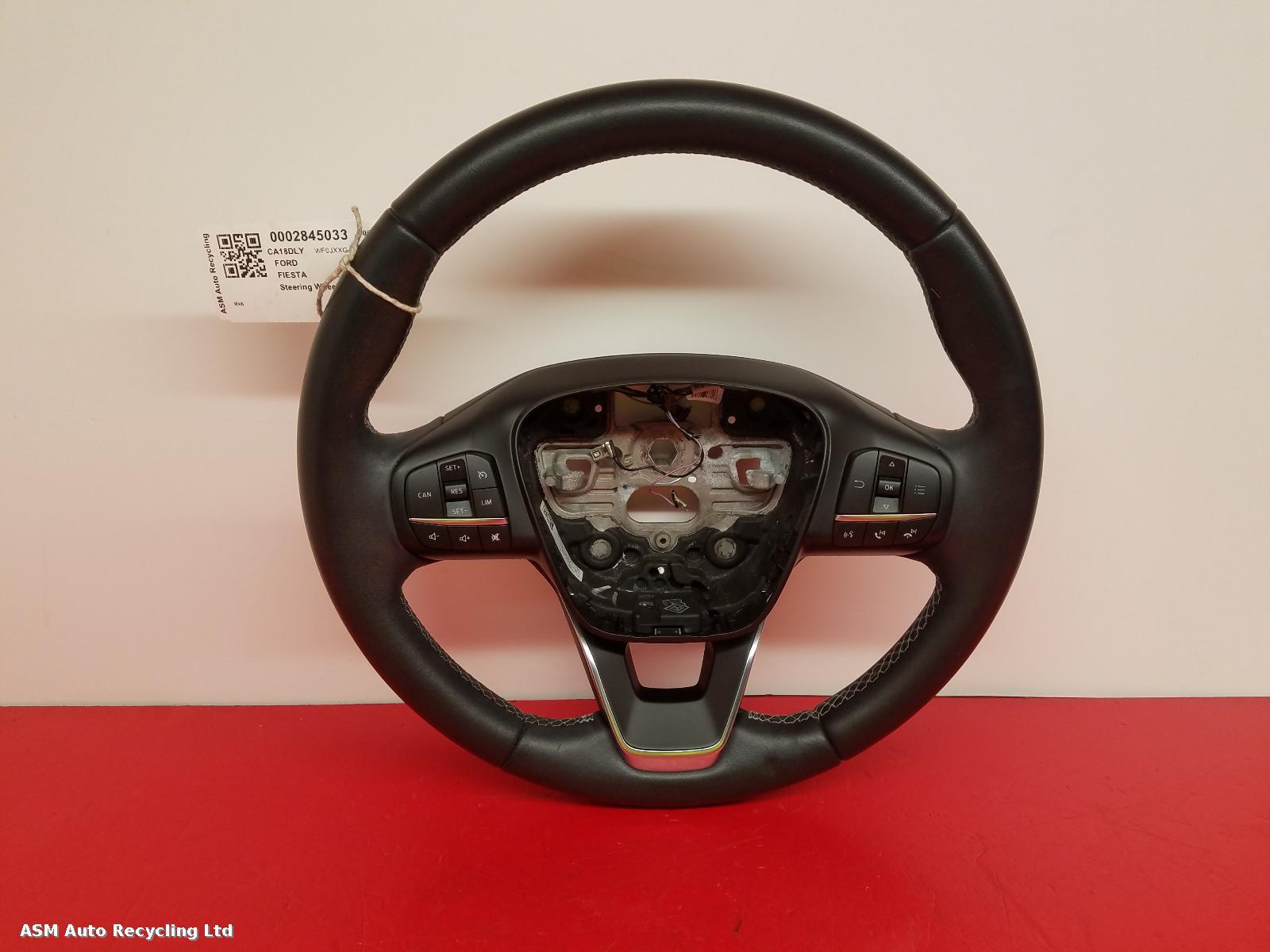View Auto part Steering Wheel Ford Fiesta 2018