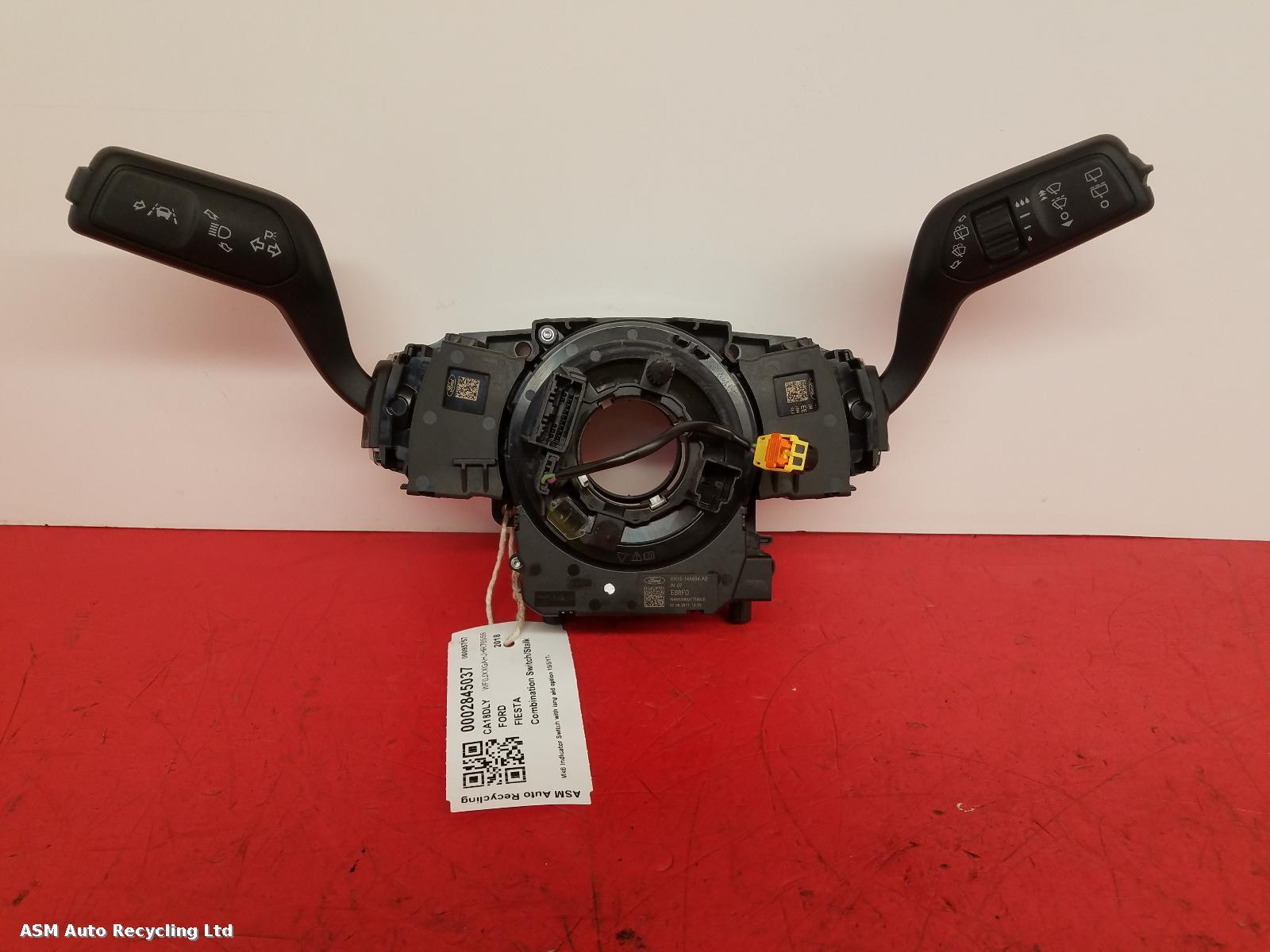 View Auto part Combination Switch Ford Fiesta 2018