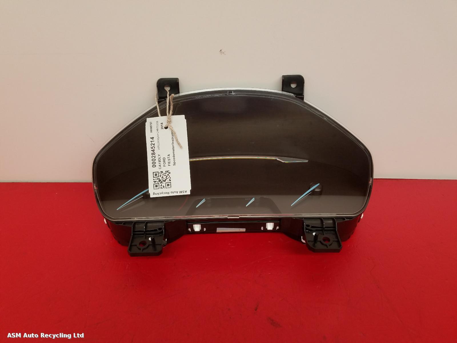 View Auto part Speedometer Ford Fiesta 2018
