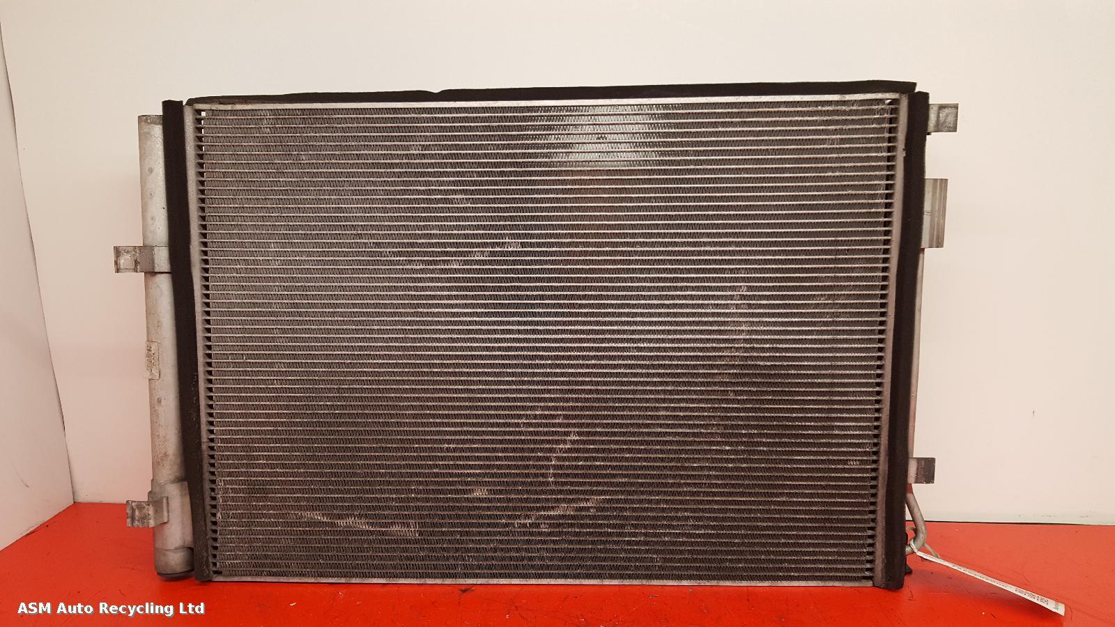 View Auto part Condenser Kia Rio 2013