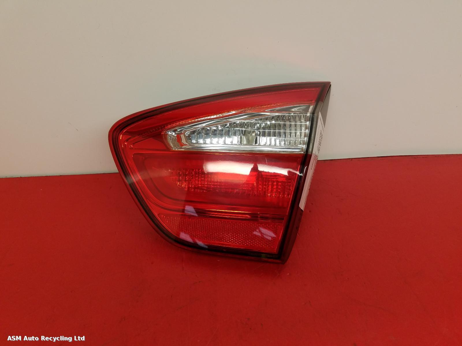 View Auto part R Taillight Kia Rio 2013