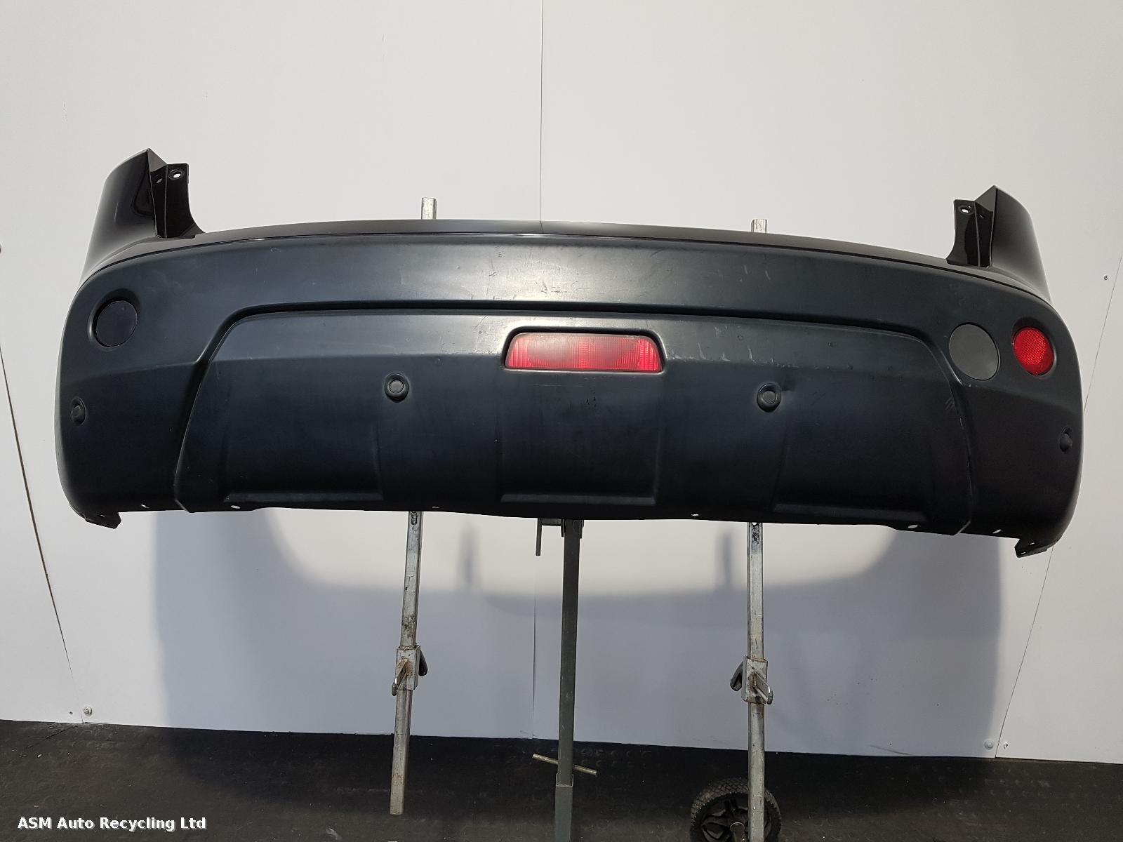View Auto part Rear Bumper Nissan Qashqai 2009