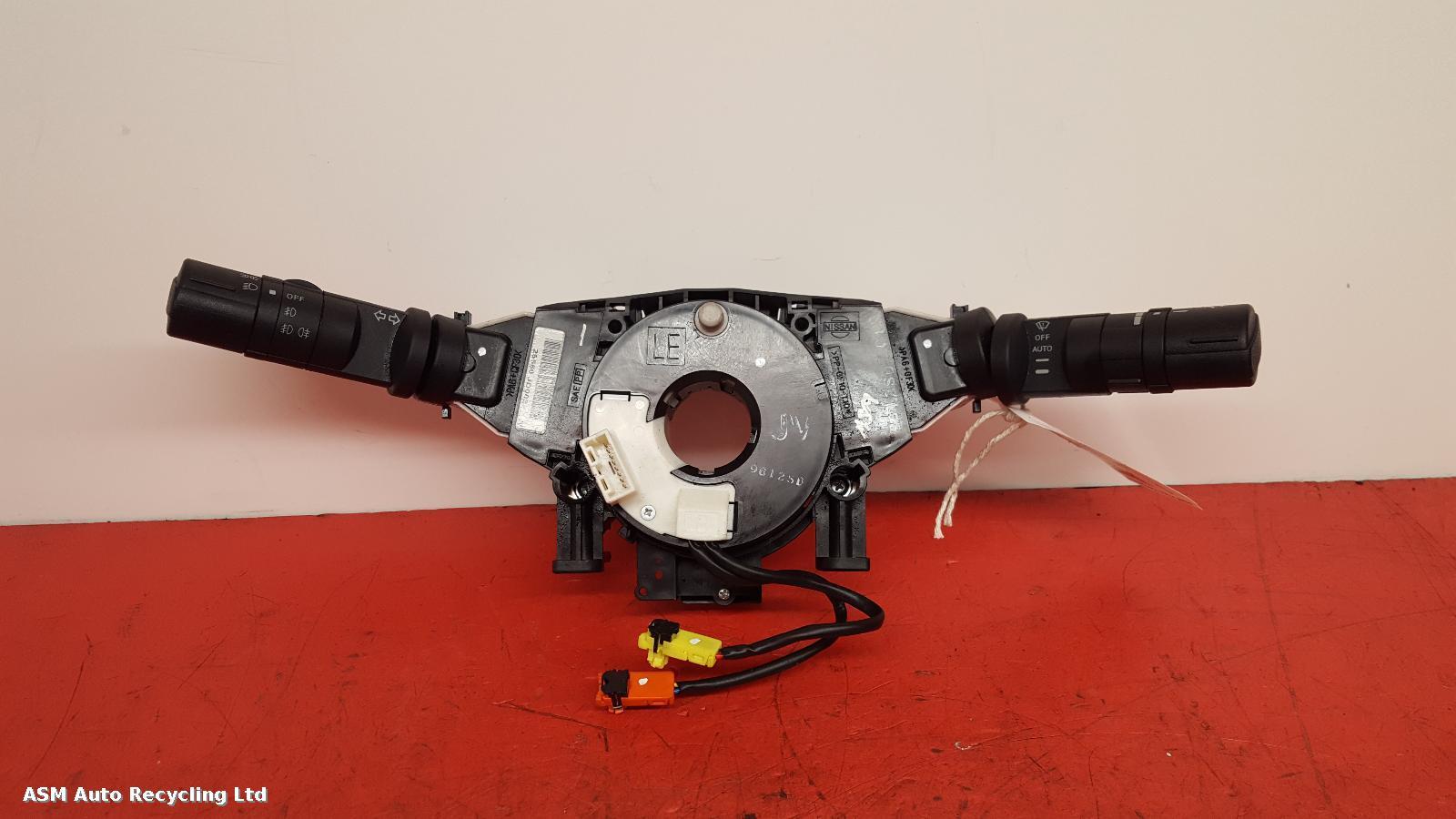 View Auto part Combination Switch Nissan Qashqai 2009