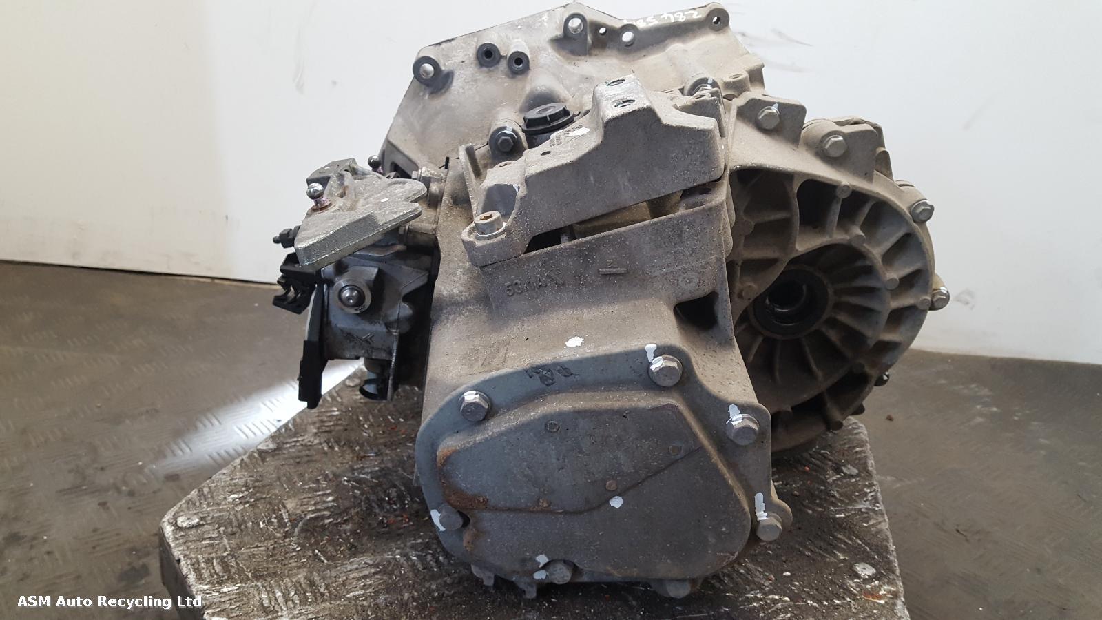 View Auto part Gearbox Citroen Ds3 2014
