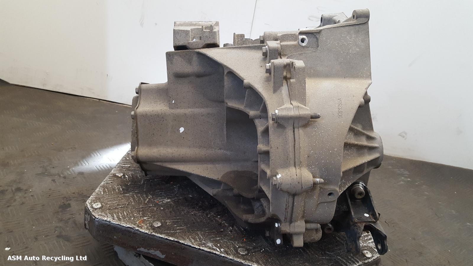 View Auto part Gearbox Citroen Ds3 2014