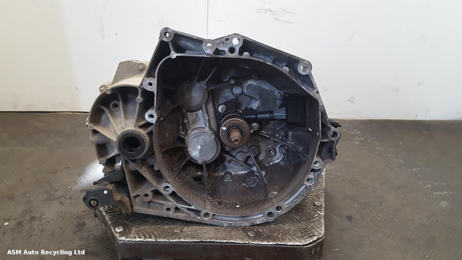 View Auto part Gearbox Citroen Ds3 2014