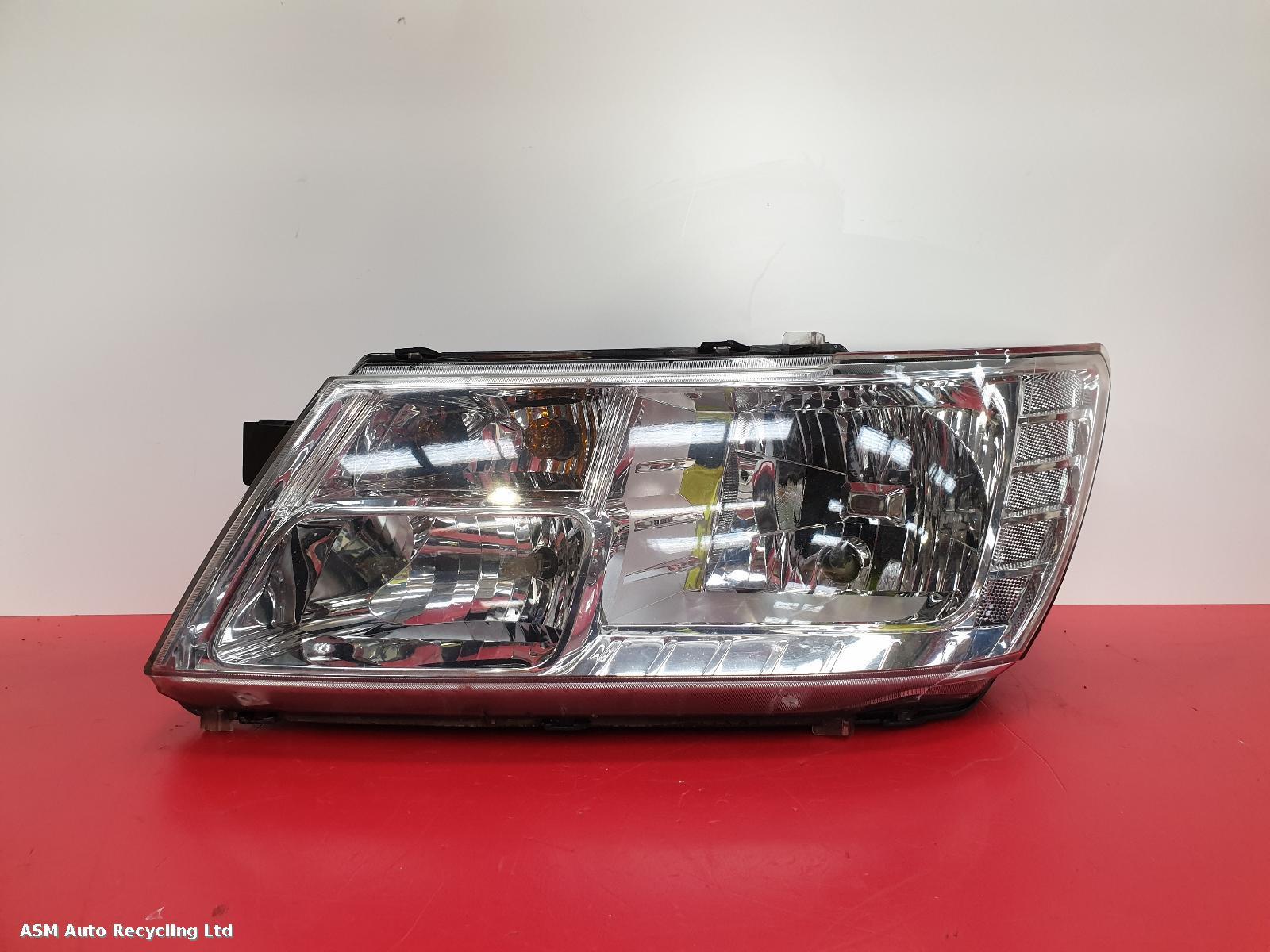 View Auto part L Headlamp Dodge Journey 2010