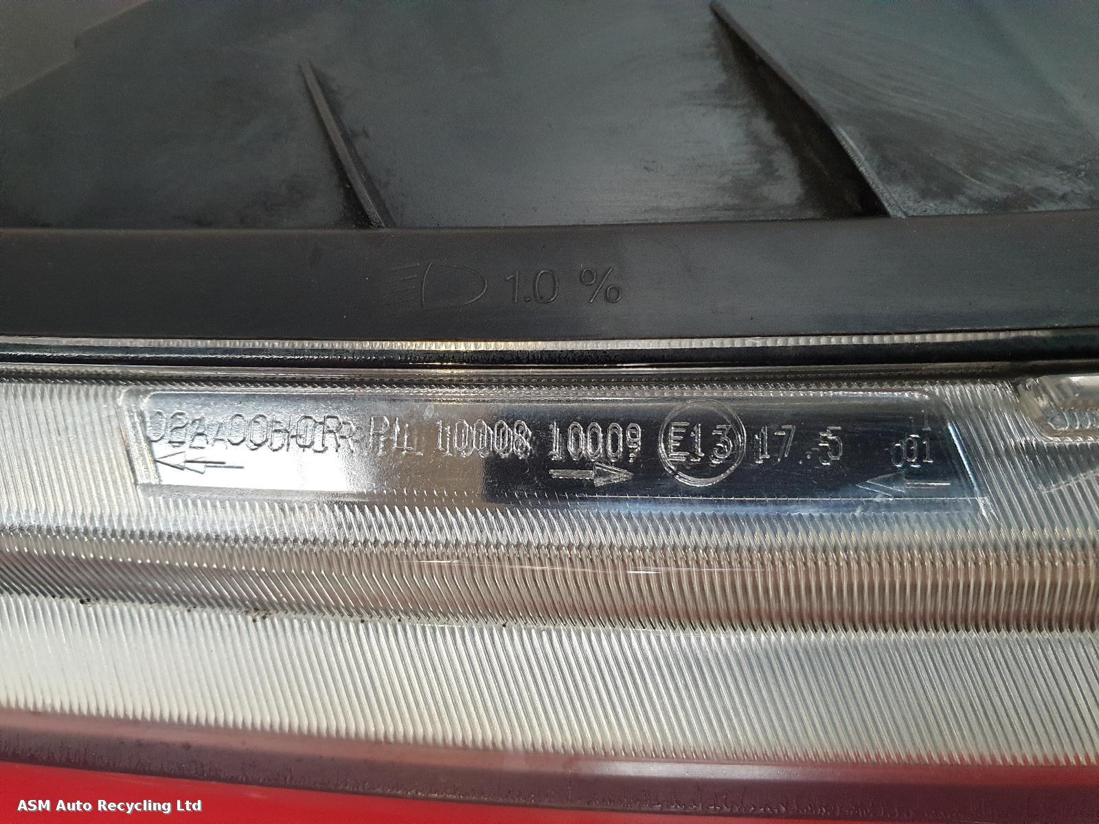 View Auto part R Headlamp Dodge Journey 2010