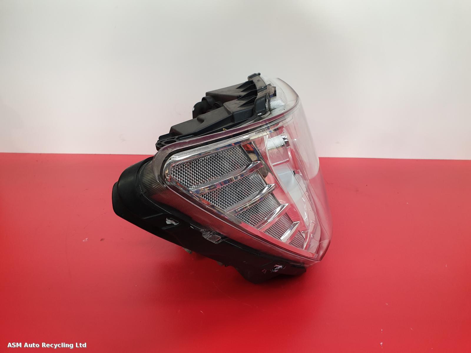 View Auto part R Headlamp Dodge Journey 2010