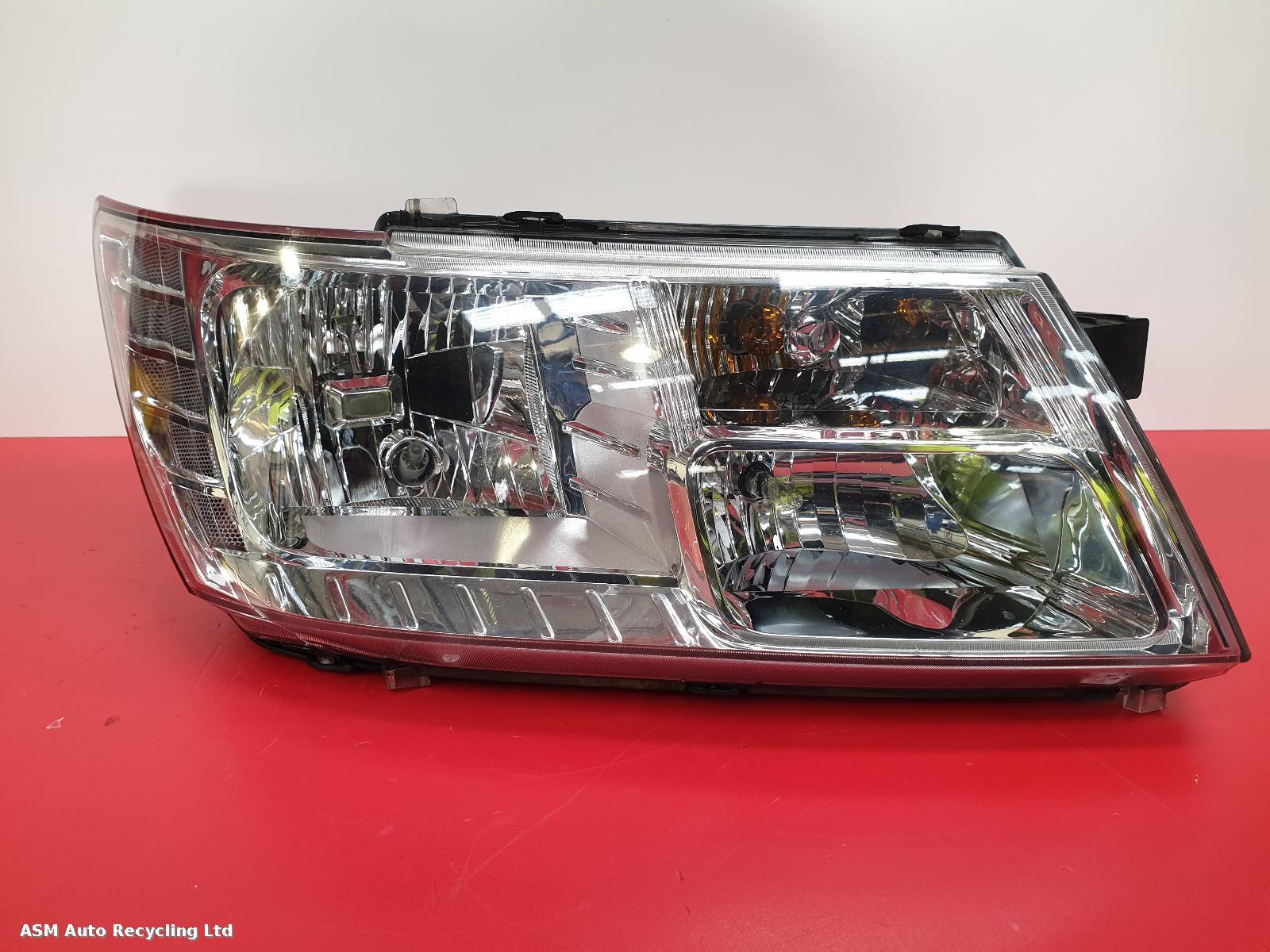 View Auto part R Headlamp Dodge Journey 2010