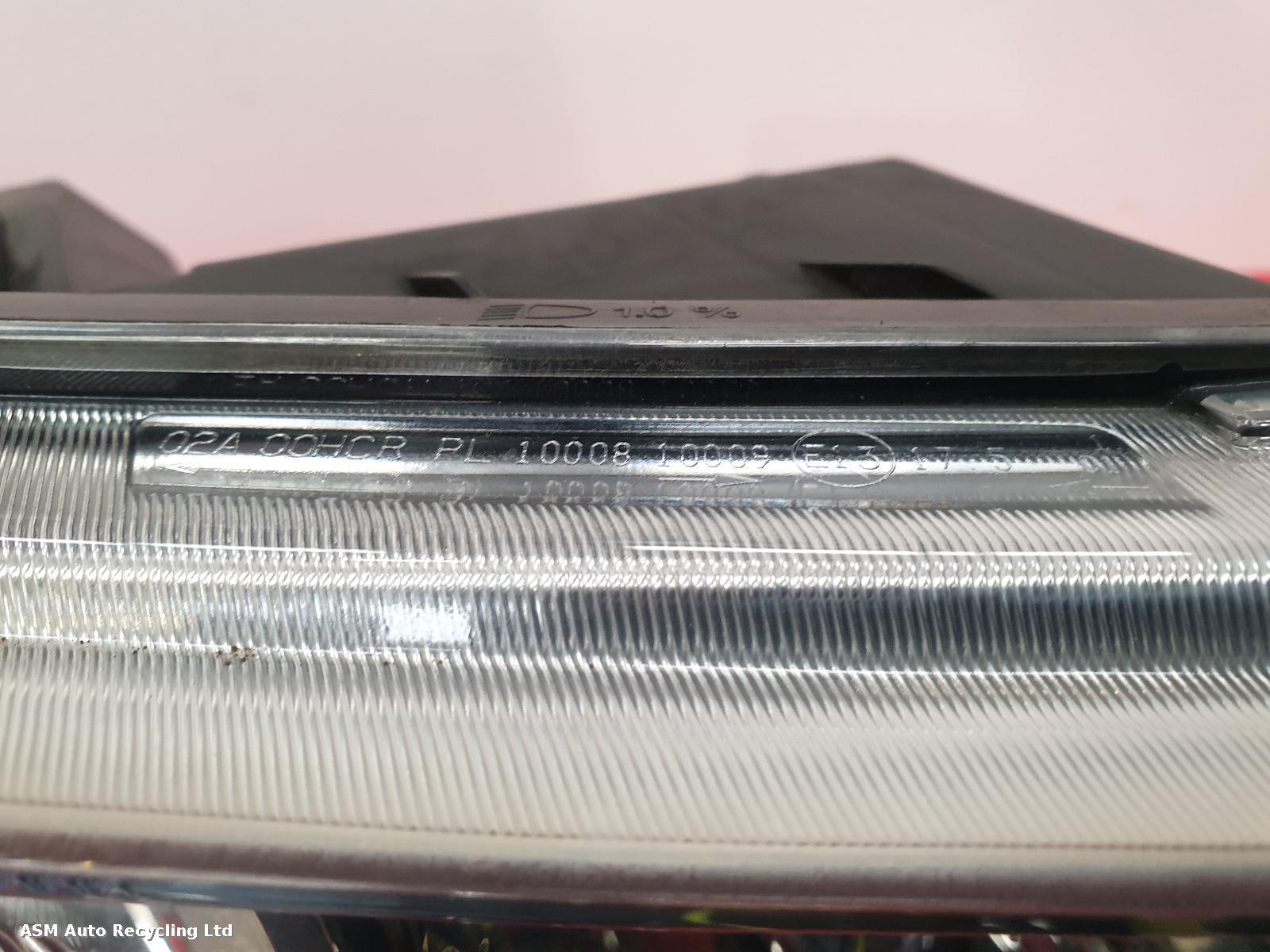 View Auto part R Headlamp Dodge Journey 2010