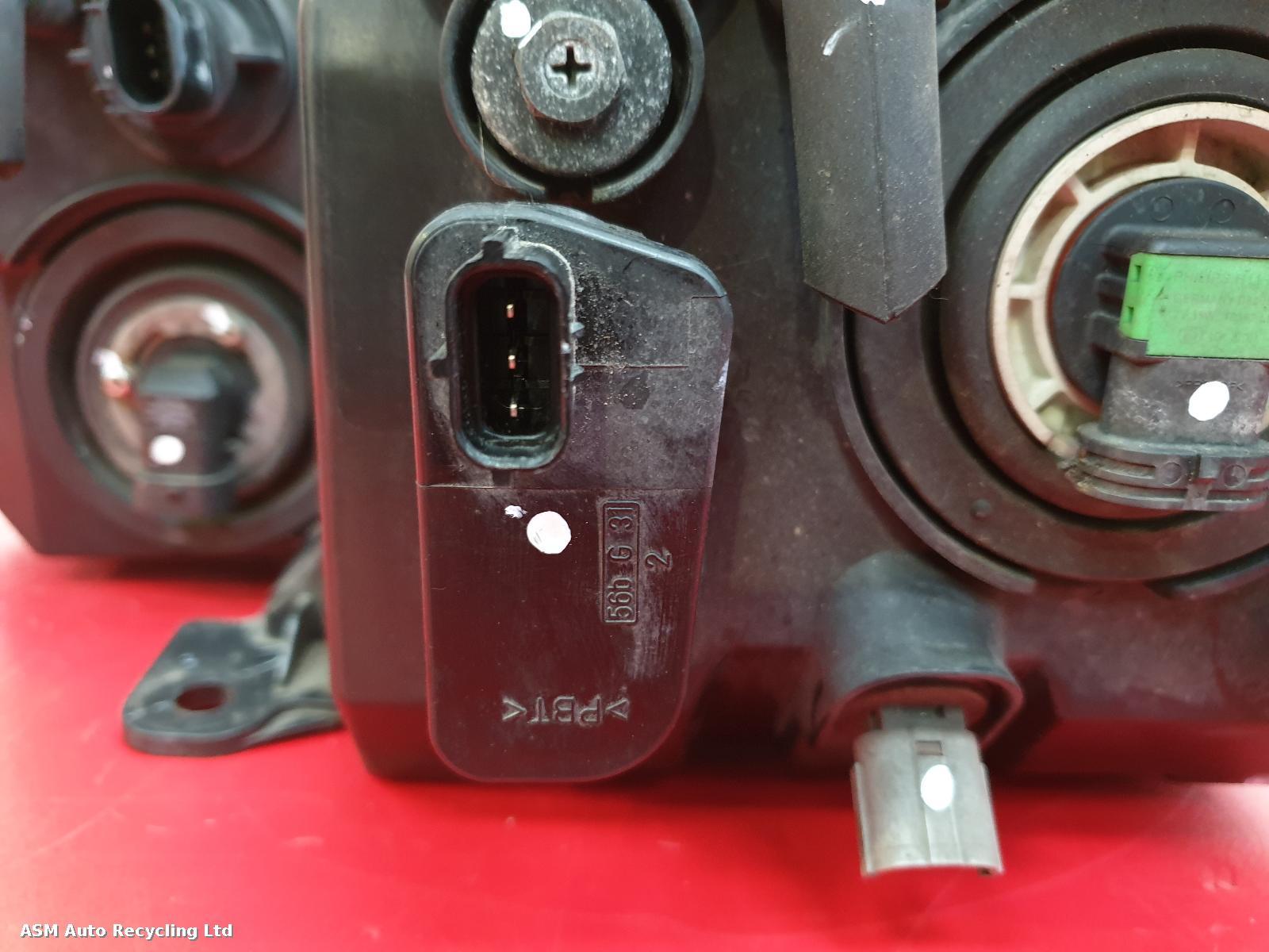 View Auto part R Headlamp Dodge Journey 2010