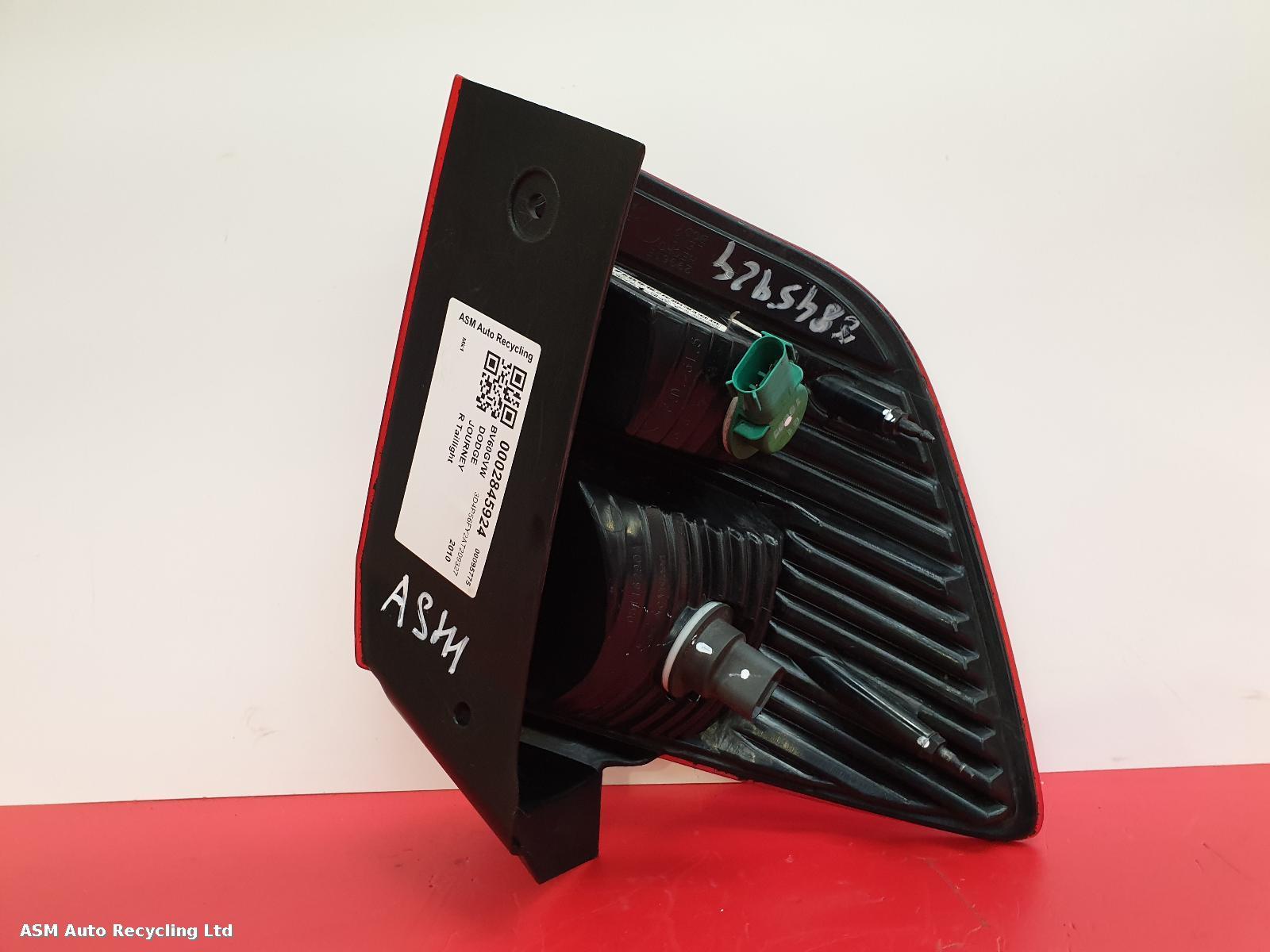 View Auto part R Taillight Dodge Journey 2010